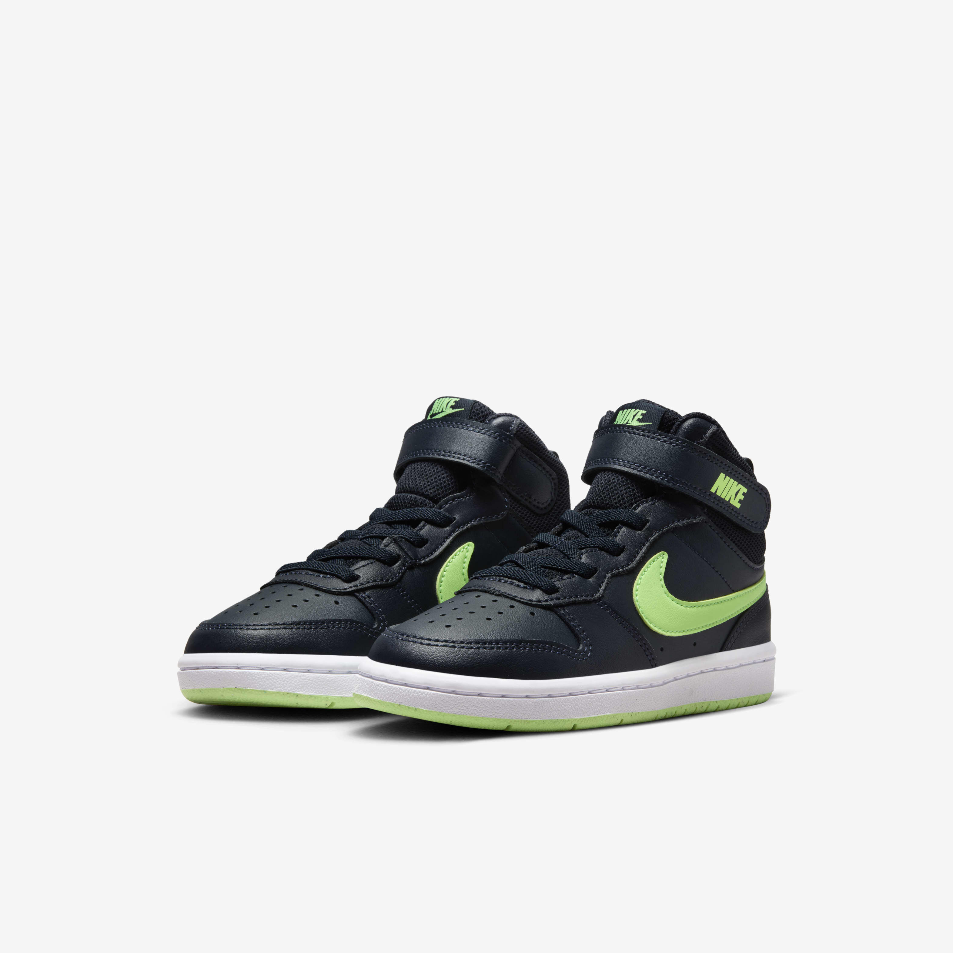 Nike Court Borough Mid 2 image number 4