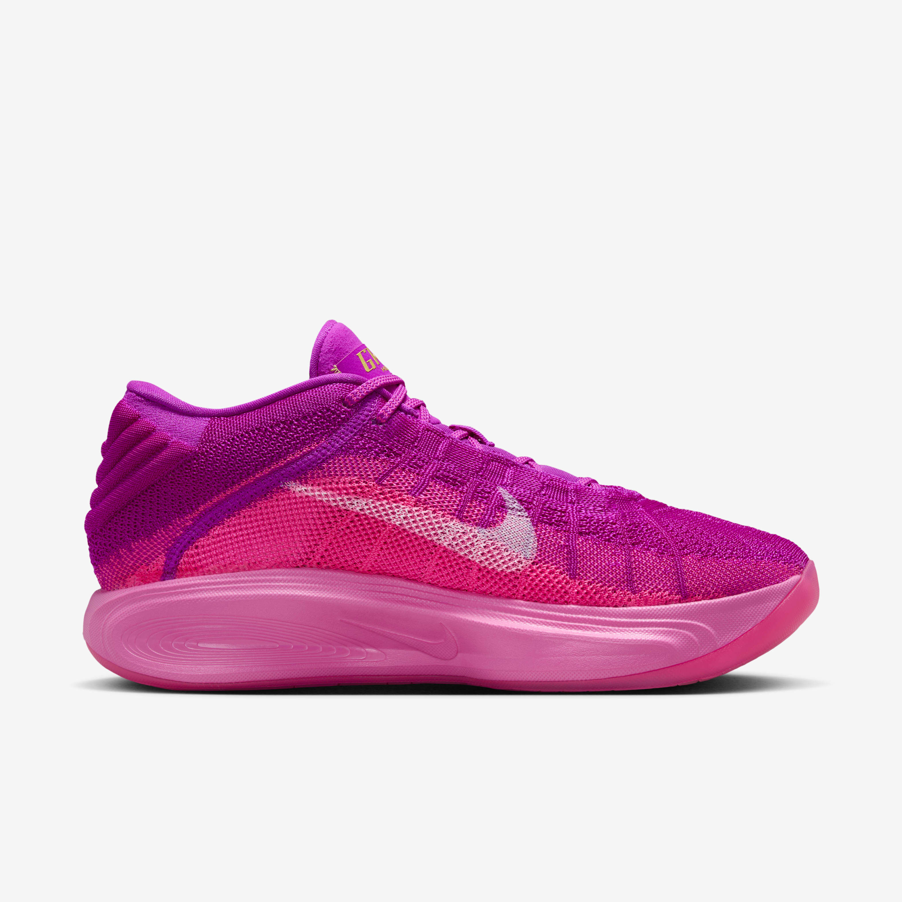 nike pink triangle shoes
