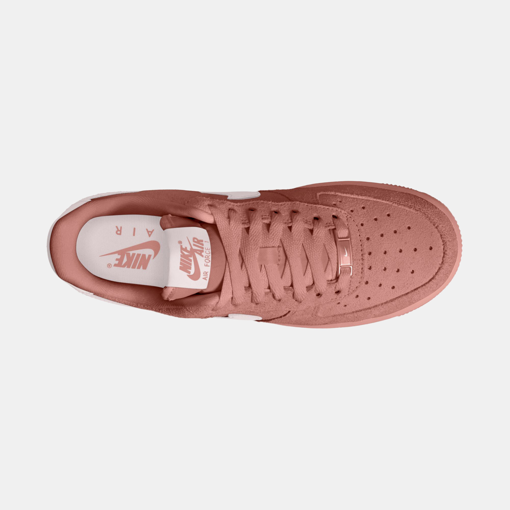 Nike Air Force 1 '07 Suede image number 7