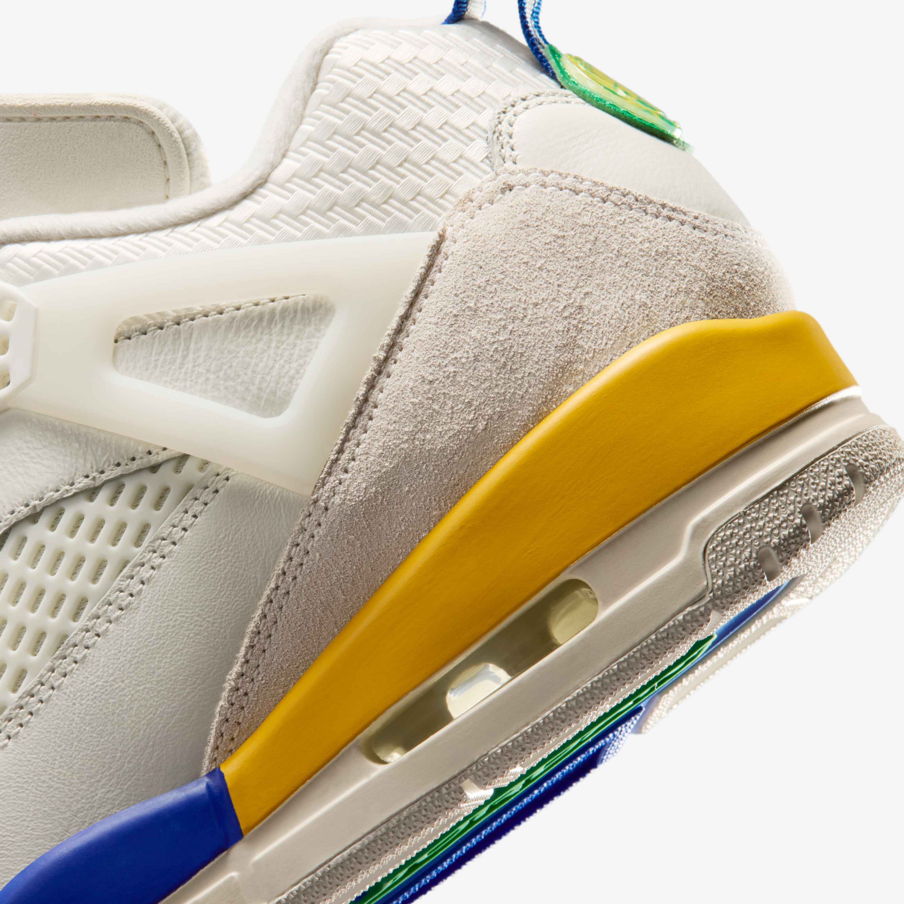 Jordan Spizike Low image number 7