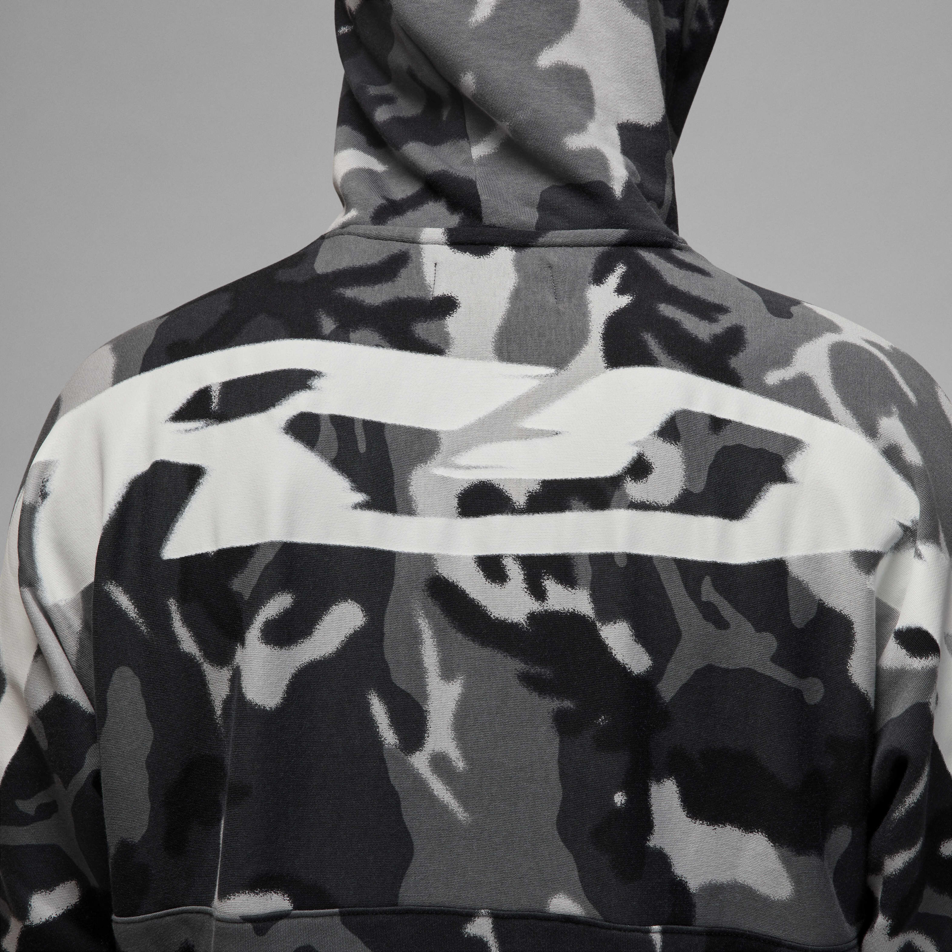 Buy Jordan MVP Men s Camo Pullover Hoodie Nike Saudi Official