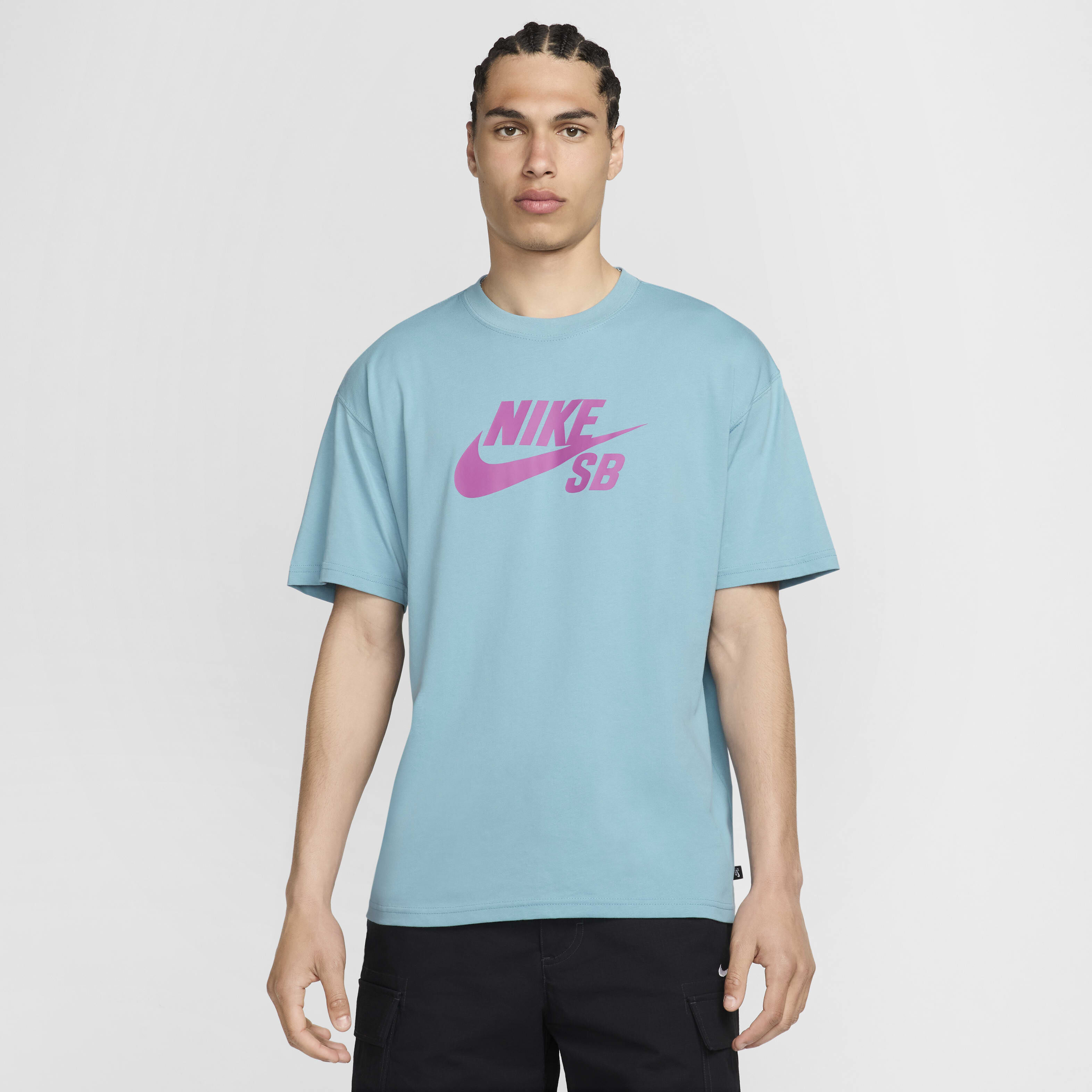 Buy Nike SB Logo Skate T Shirt Nike Saudi Official