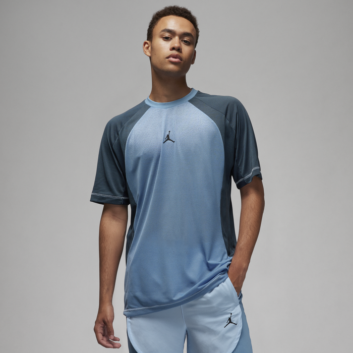 Shop Jordan Dri FIT ADV Sport Men s Short Sleeve Top Nike KSA