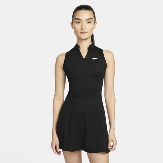 Tennis Skirts & Dresses-Nike, NikeCourt Dri-FIT Victory, Women's Dress