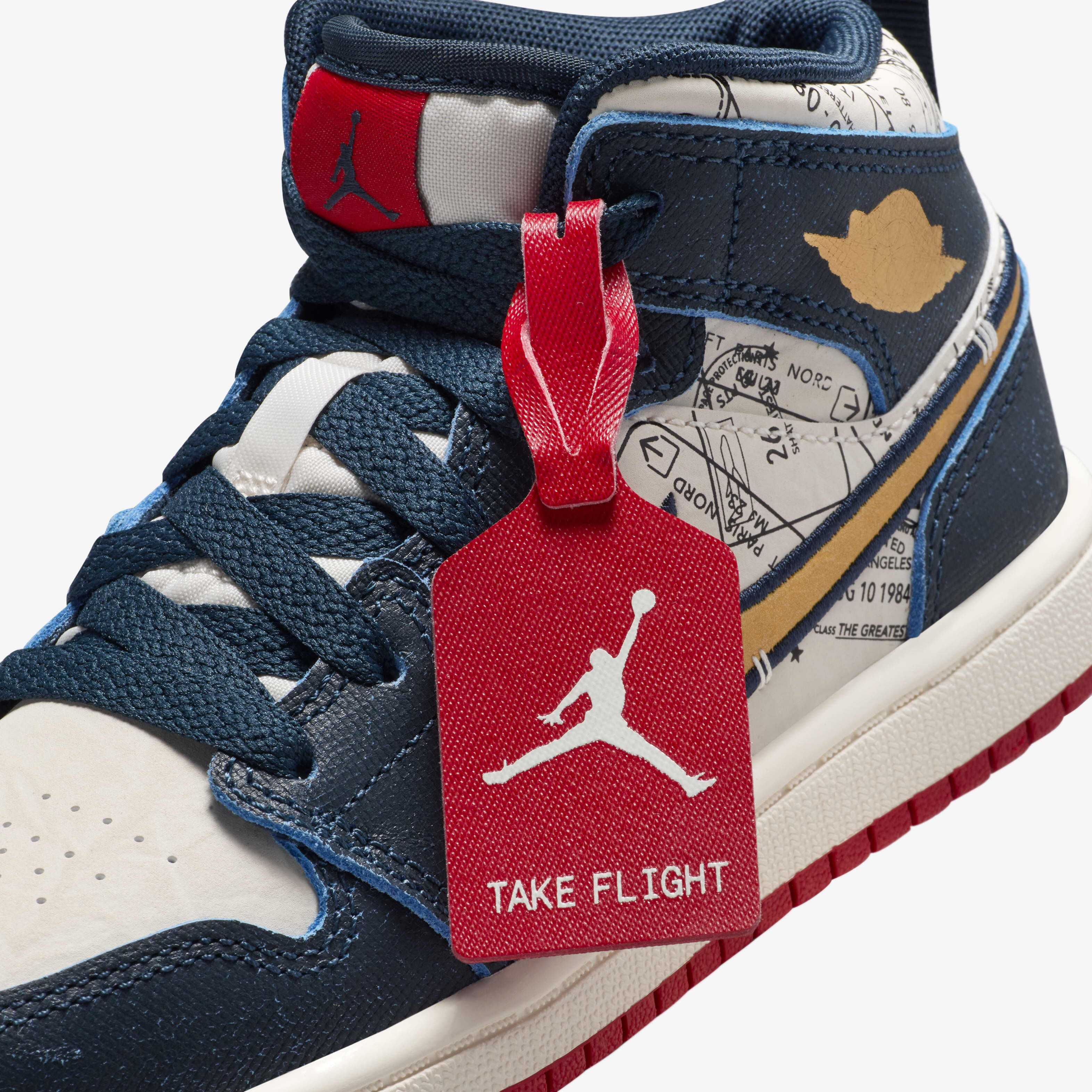 Buy Jordan 1 Mid SE Younger Kids Shoes Nike Saudi Official