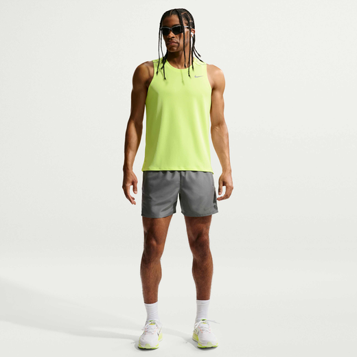 New In Men's Shorts-Nike, Nike Miler, Men's Dri-FIT 2-in-1 12.5cm (approx.) Running Shorts
