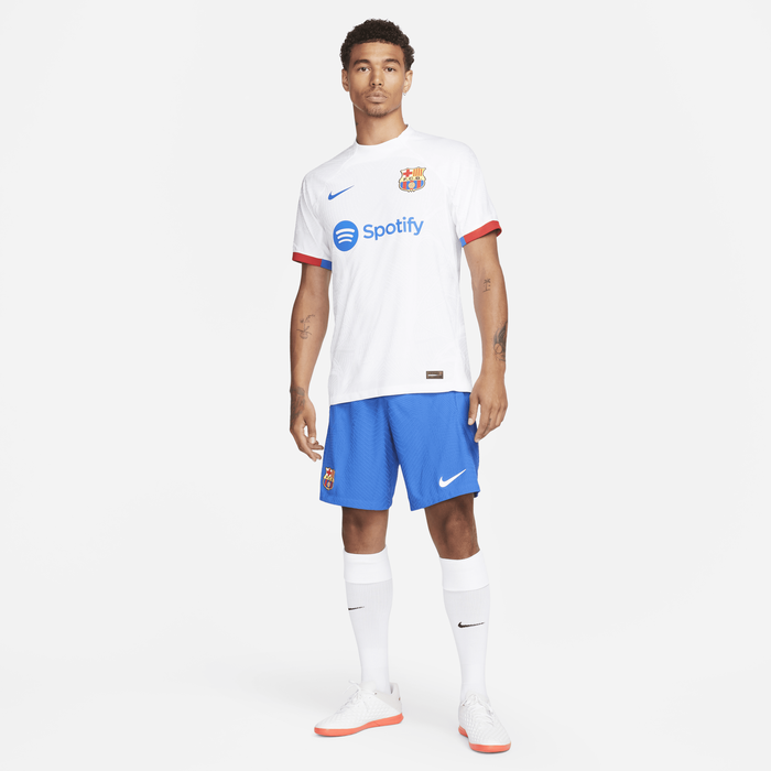 Shop F.C. Barcelona 2023 24 Match Away Men s Nike Dri FIT ADV