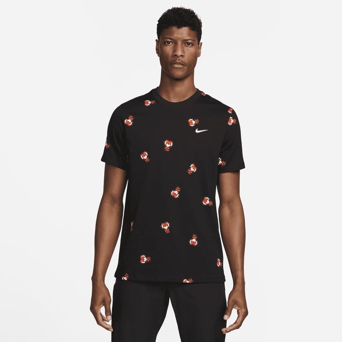 Shop Tiger Woods Frank Golf T Shirt Nike KSA