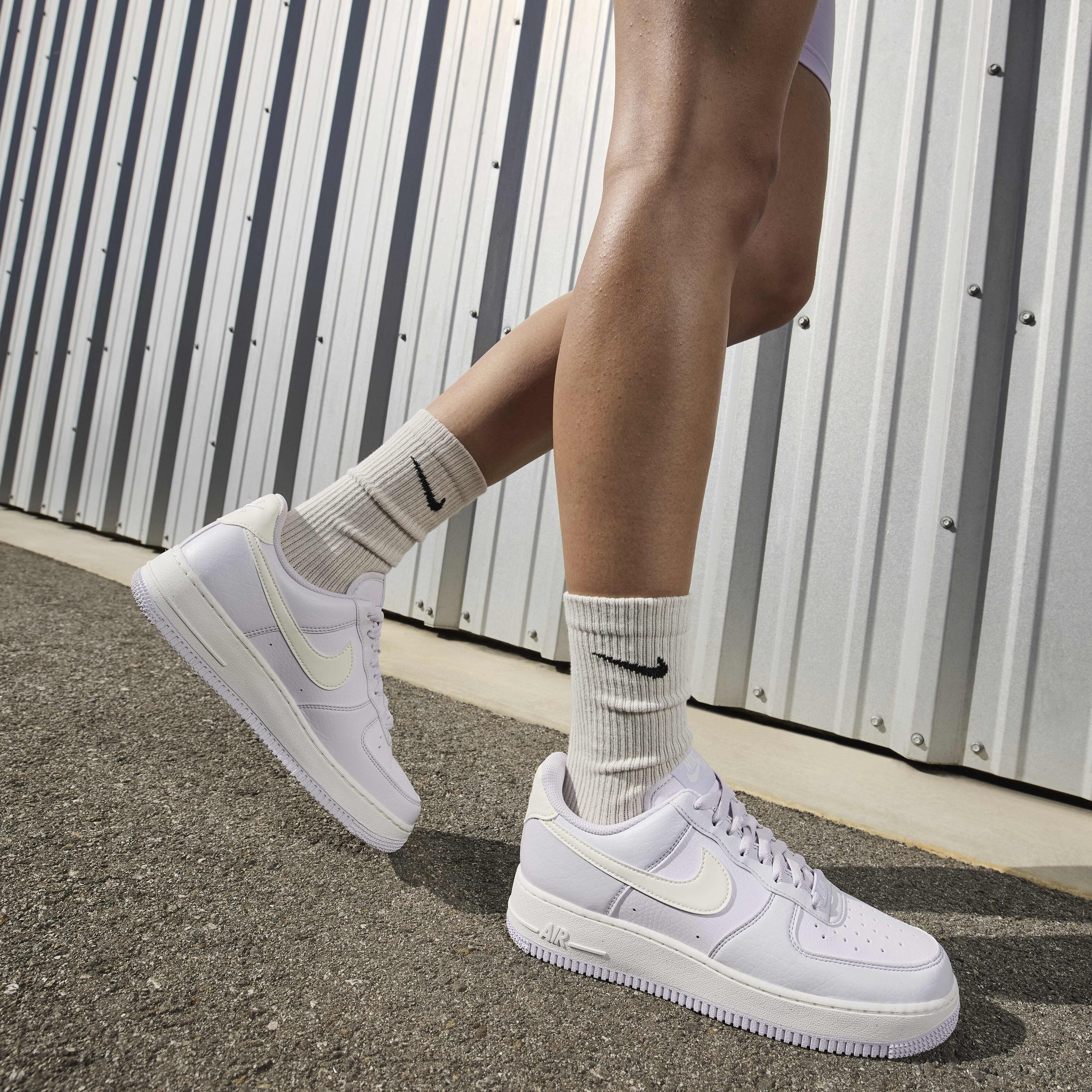 Nike air force 1 07 meaning online