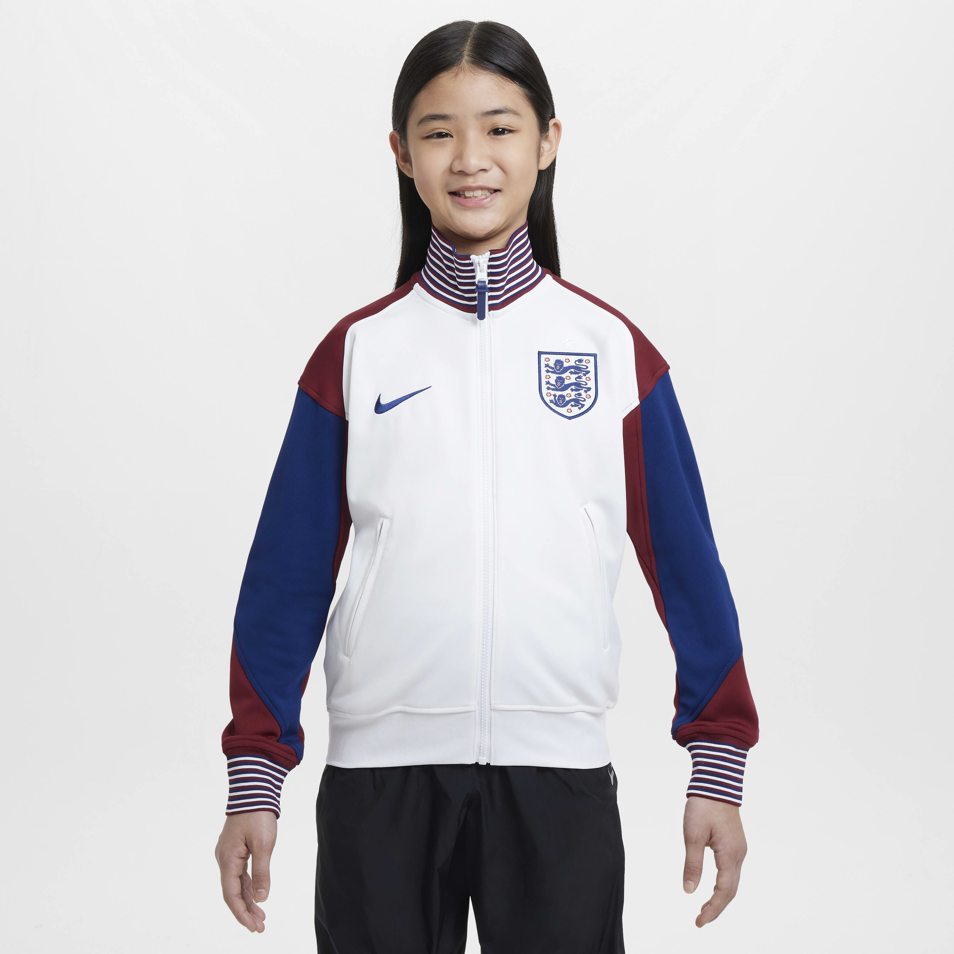 イングランド代表 ジャージ England Nike Anthem Jacket ウェア