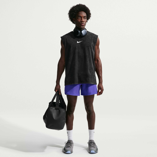 New Season 2026-Nike, Nike Pro Training, Men's Dri-FIT 15cm (approx.) Shorts