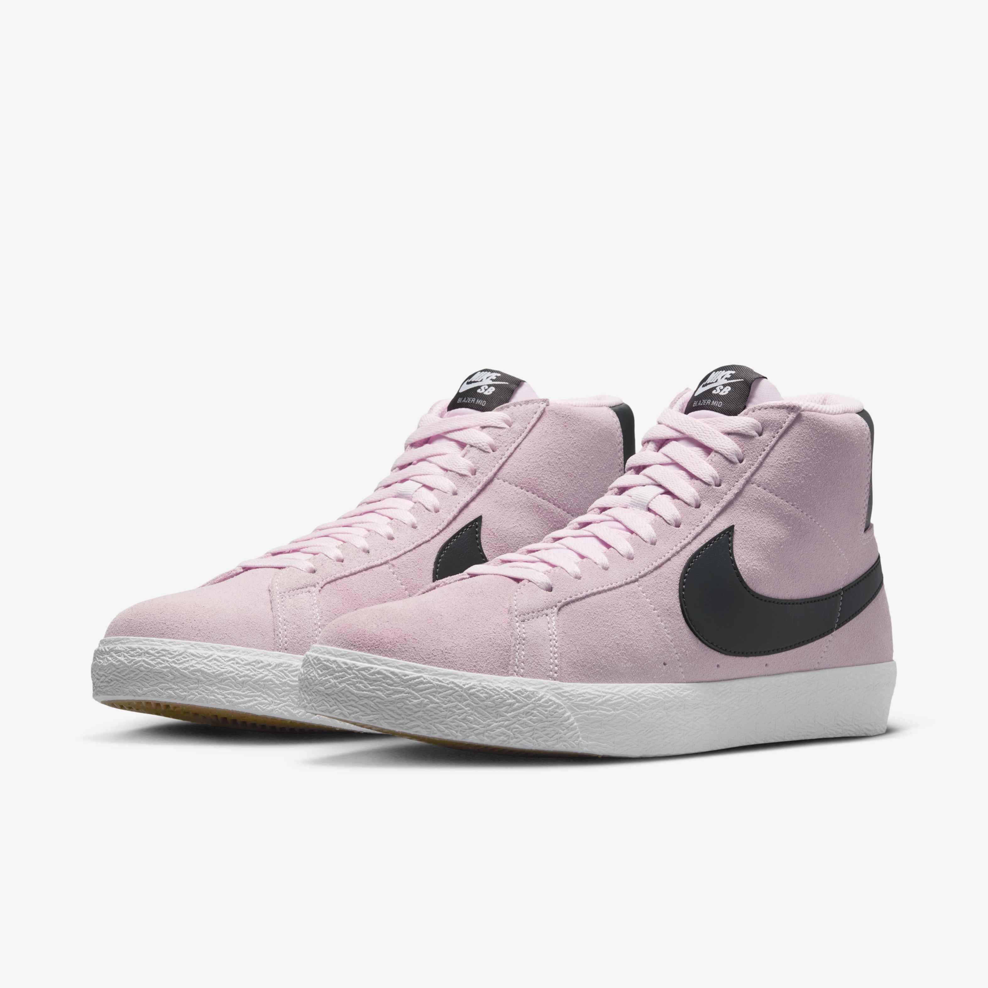 Nike SB Zoom Blazer Mid image number 4