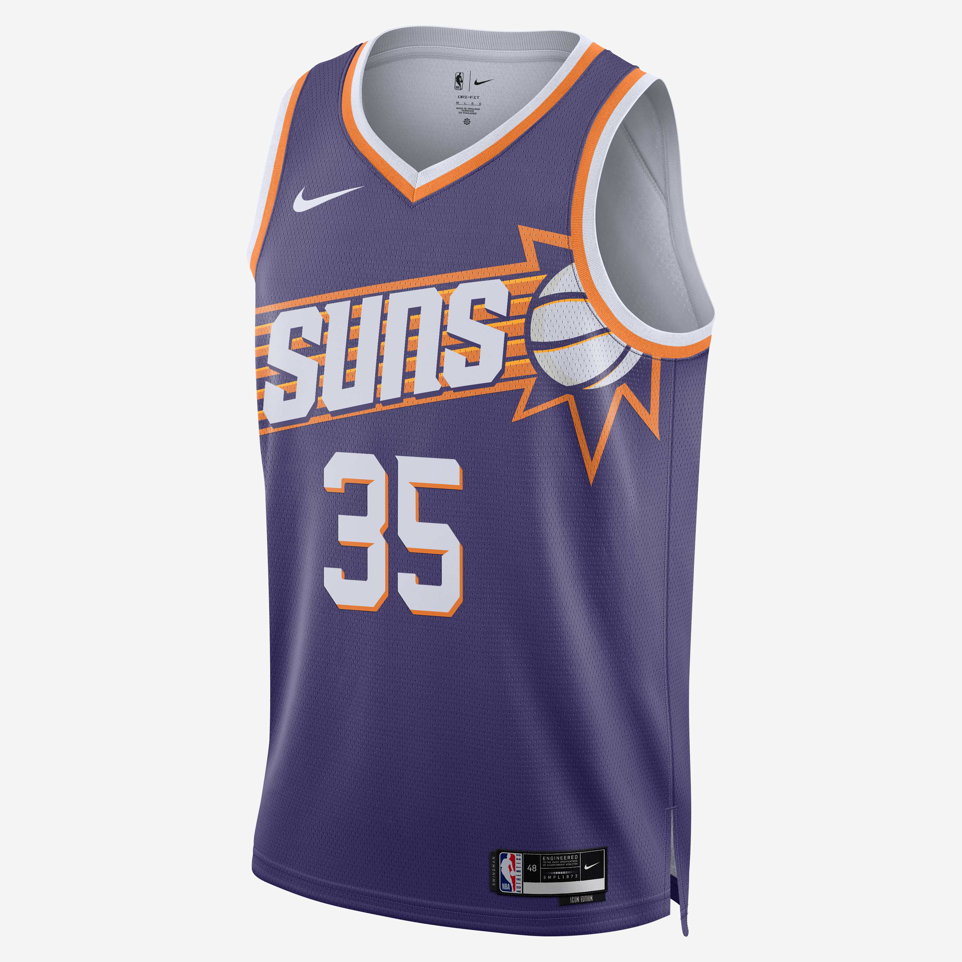 Phoenix Suns Icon Edition image number 0