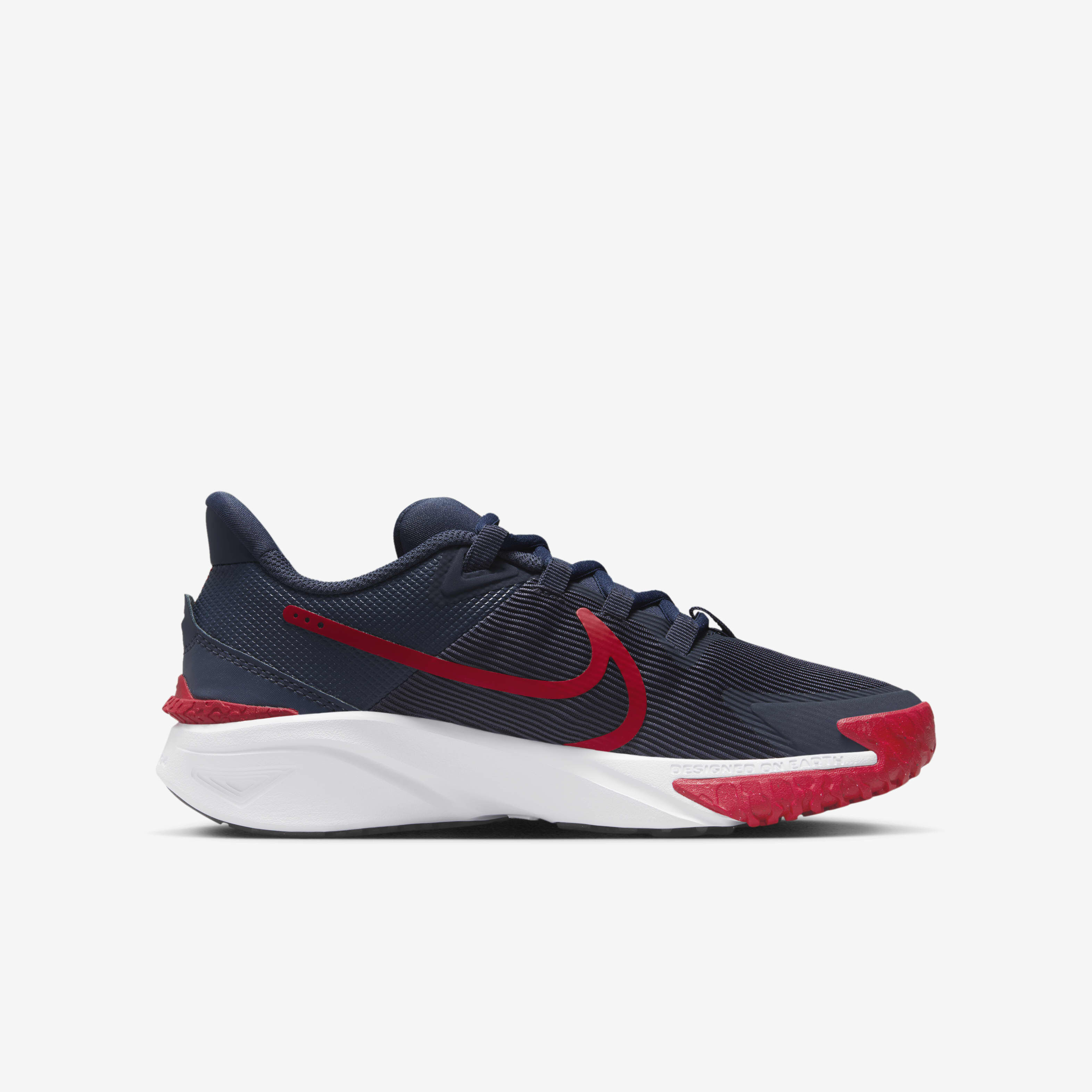 Star run nike top