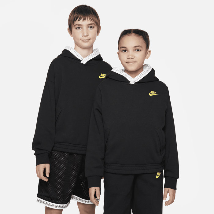 Shop Culture of Basketball Older Kids Reversible Hoodie Nike KSA