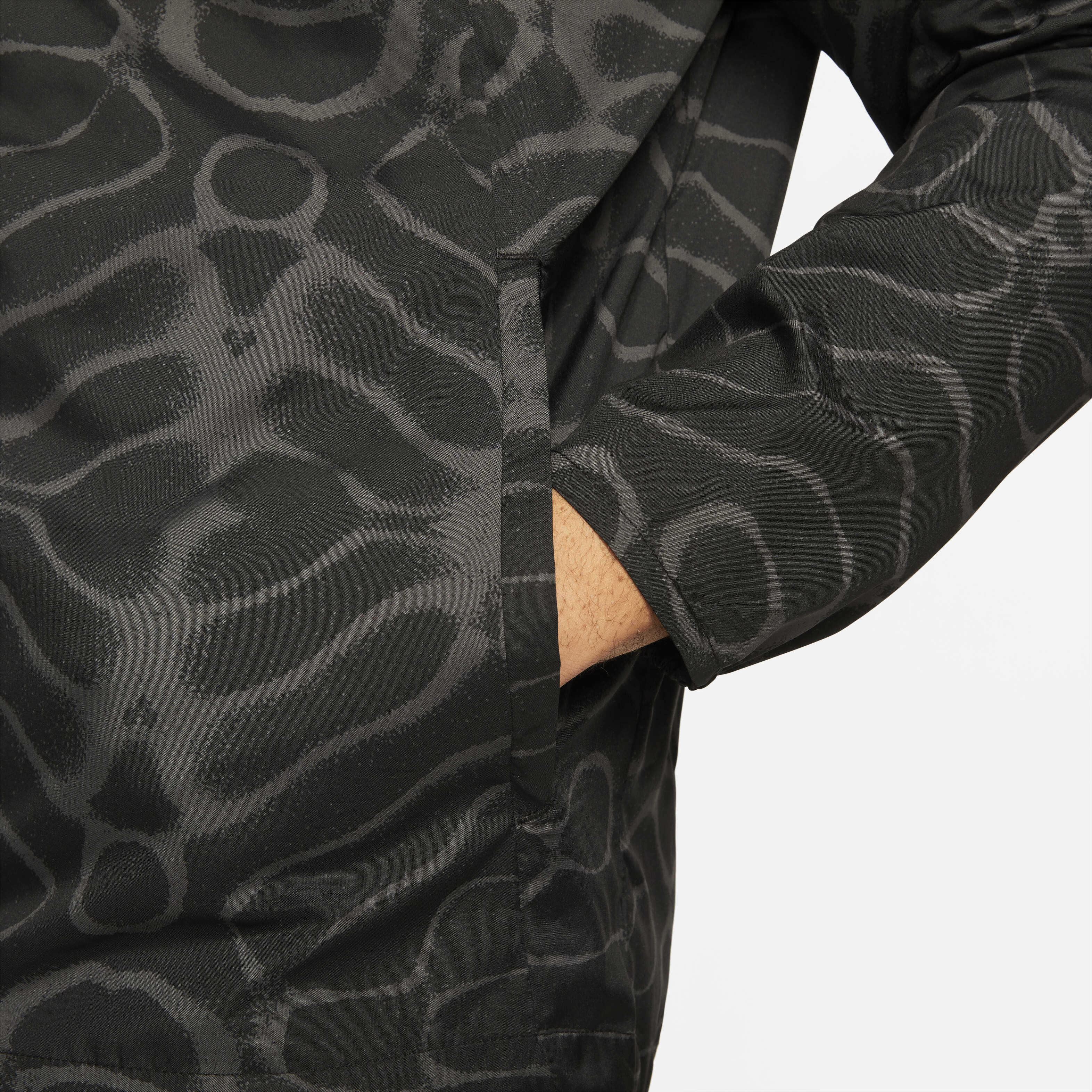 Nike men's wild run winter jacket shop