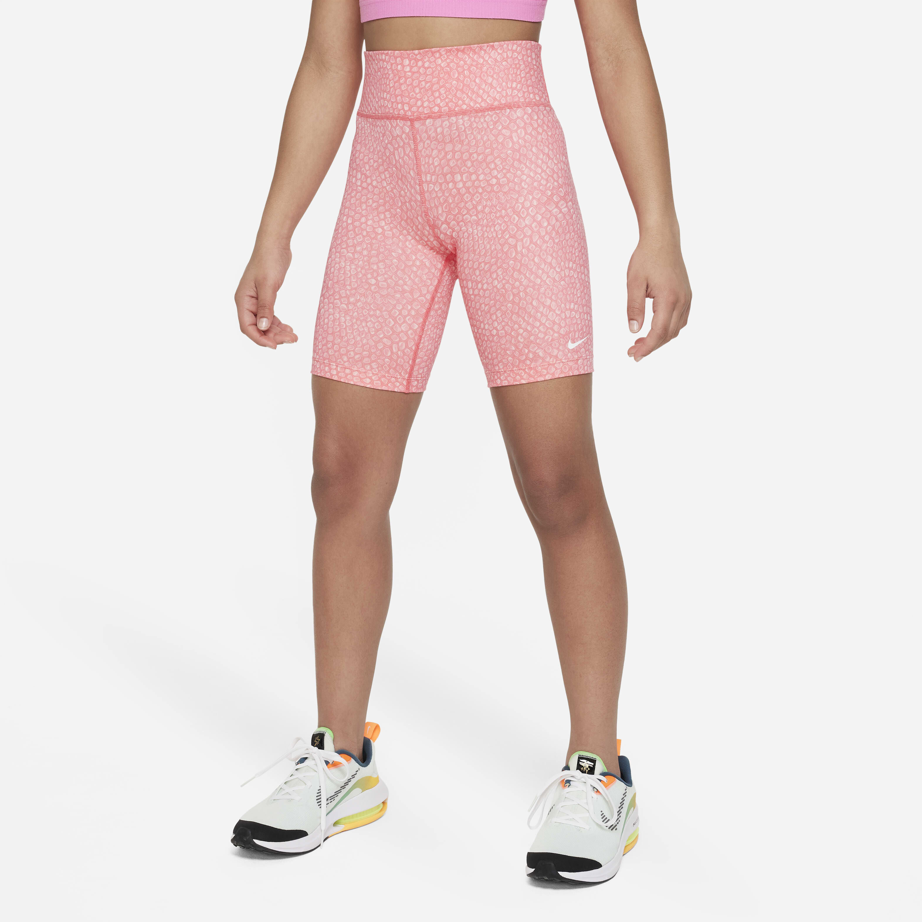 Nike girls training shorts shop