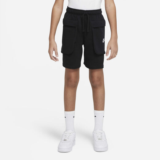 Shorts-Nike, Nike Sportswear, Older Kids' (Boys') Cargo Shorts Shorts-Nike, Nike Sportswear, Older Kids' (Boys') Cargo Shorts
