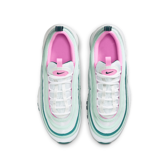 Nike air max 97 white psychic pink on sale