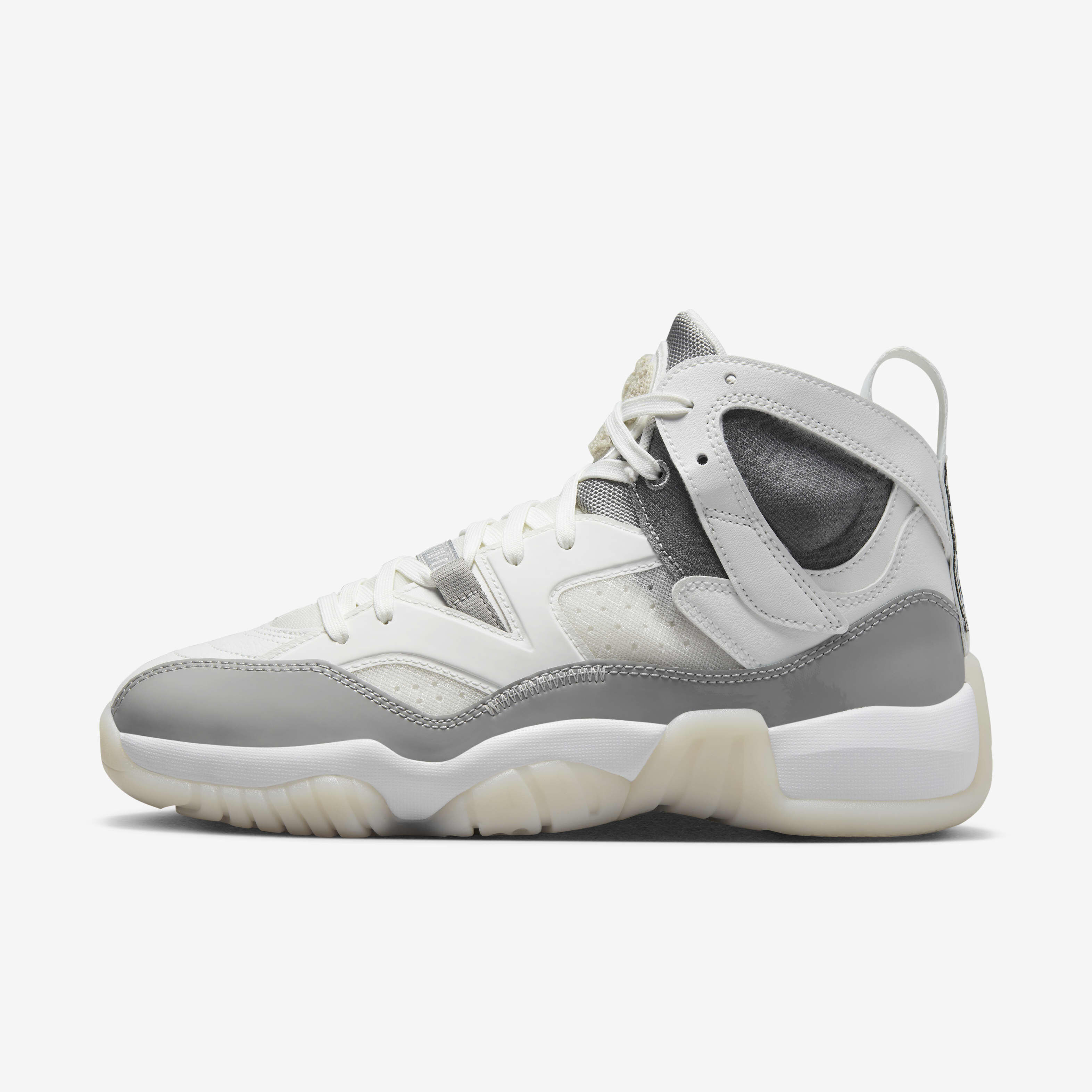 Buy Jumpman Two Trey Women's Shoes - Medium Grey/Summit