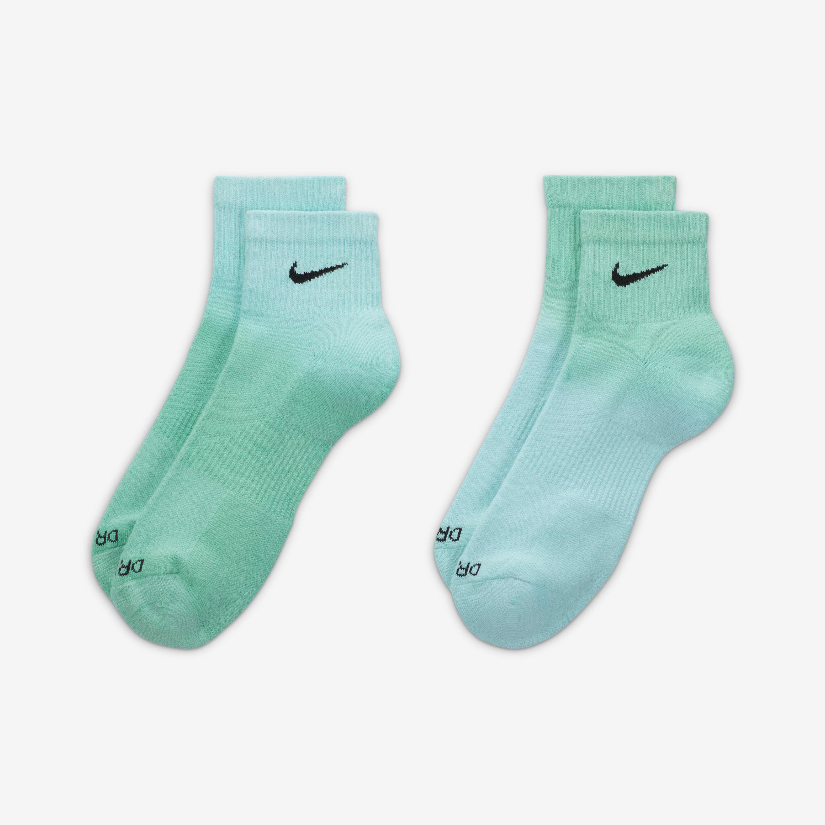 Buy Nike Everyday Plus Cushioned Ankle Socks Multi Colour Nike Saudi Official