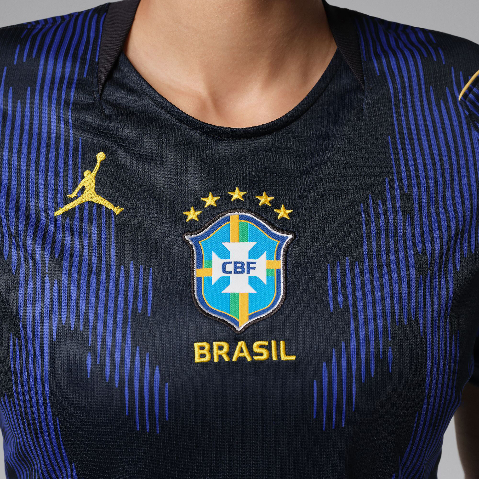 Brazil 2026 Stadium Away image number 12