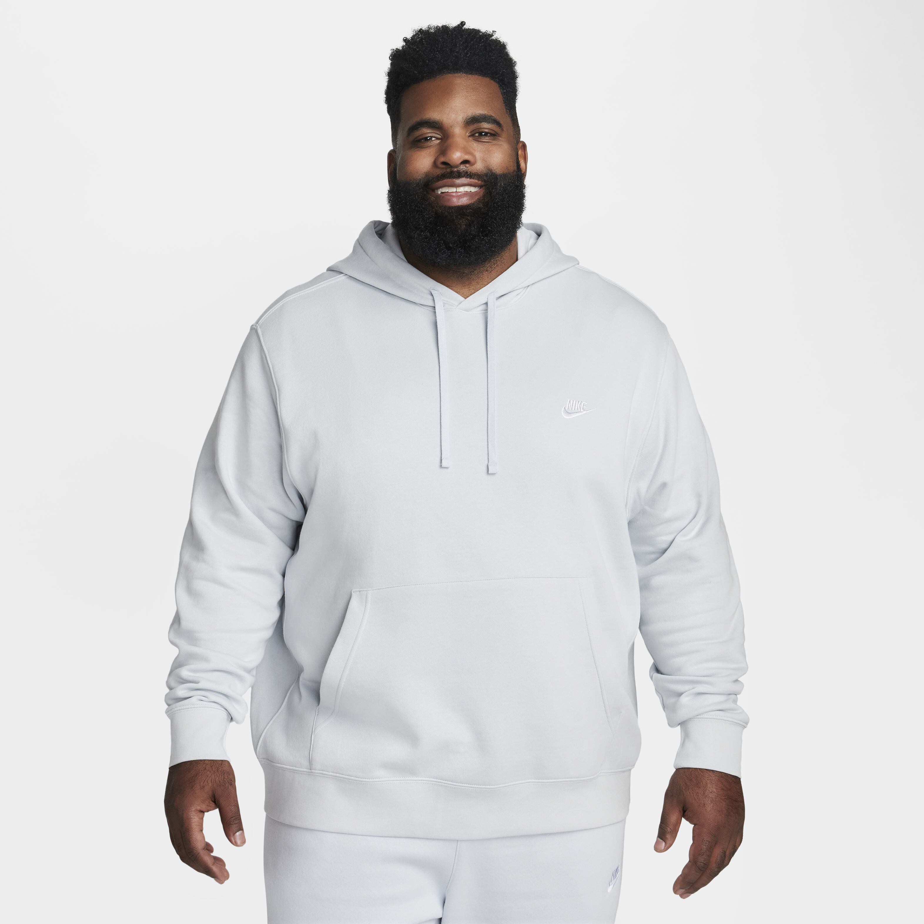 Buy Nike Sportswear Club Fleece Pullover Hoodie Nike Saudi Official