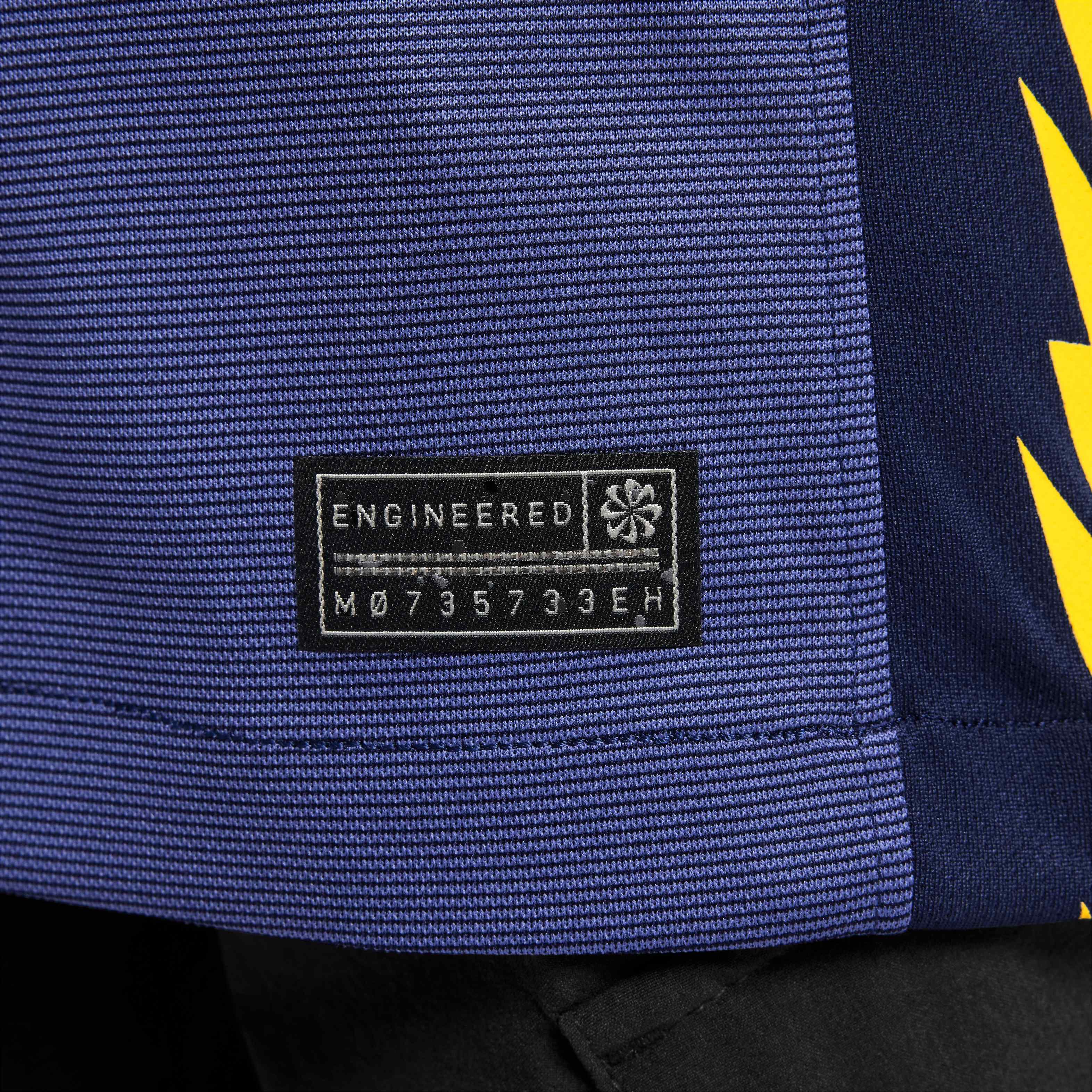 Atl&eacute;tico Madrid 2025/26 Stadium Away image number 7