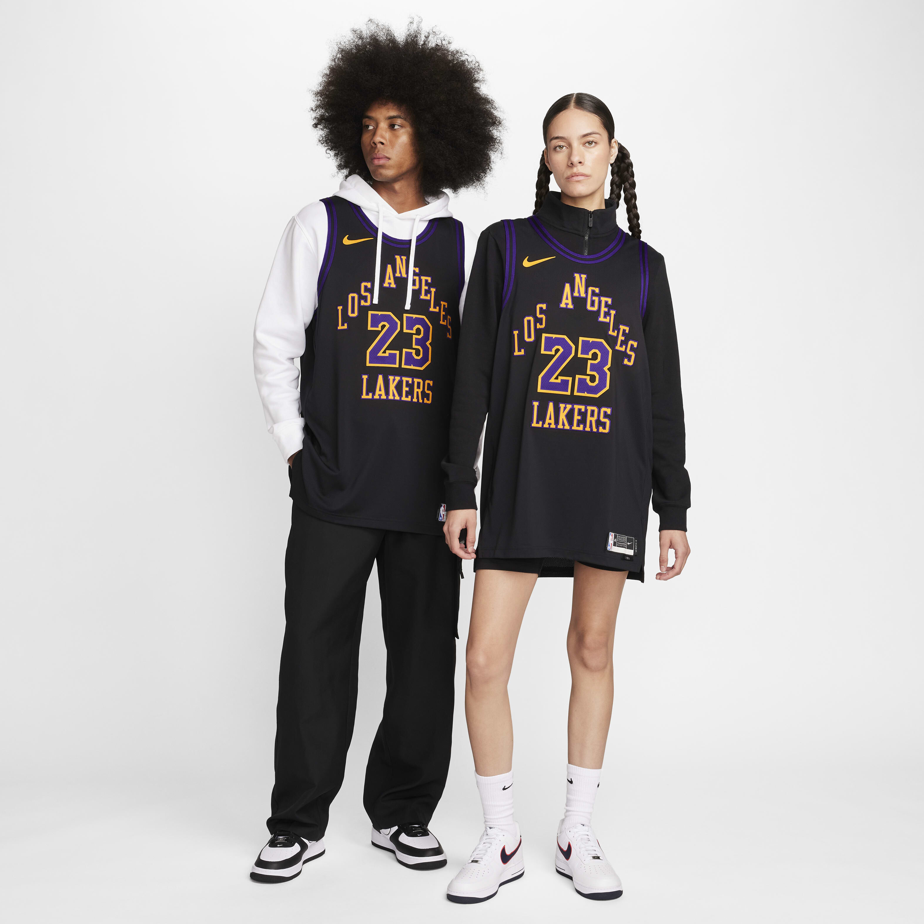 Shop PRO STANDARD LA Lakers Remix Varsity Jacket BLL652875
