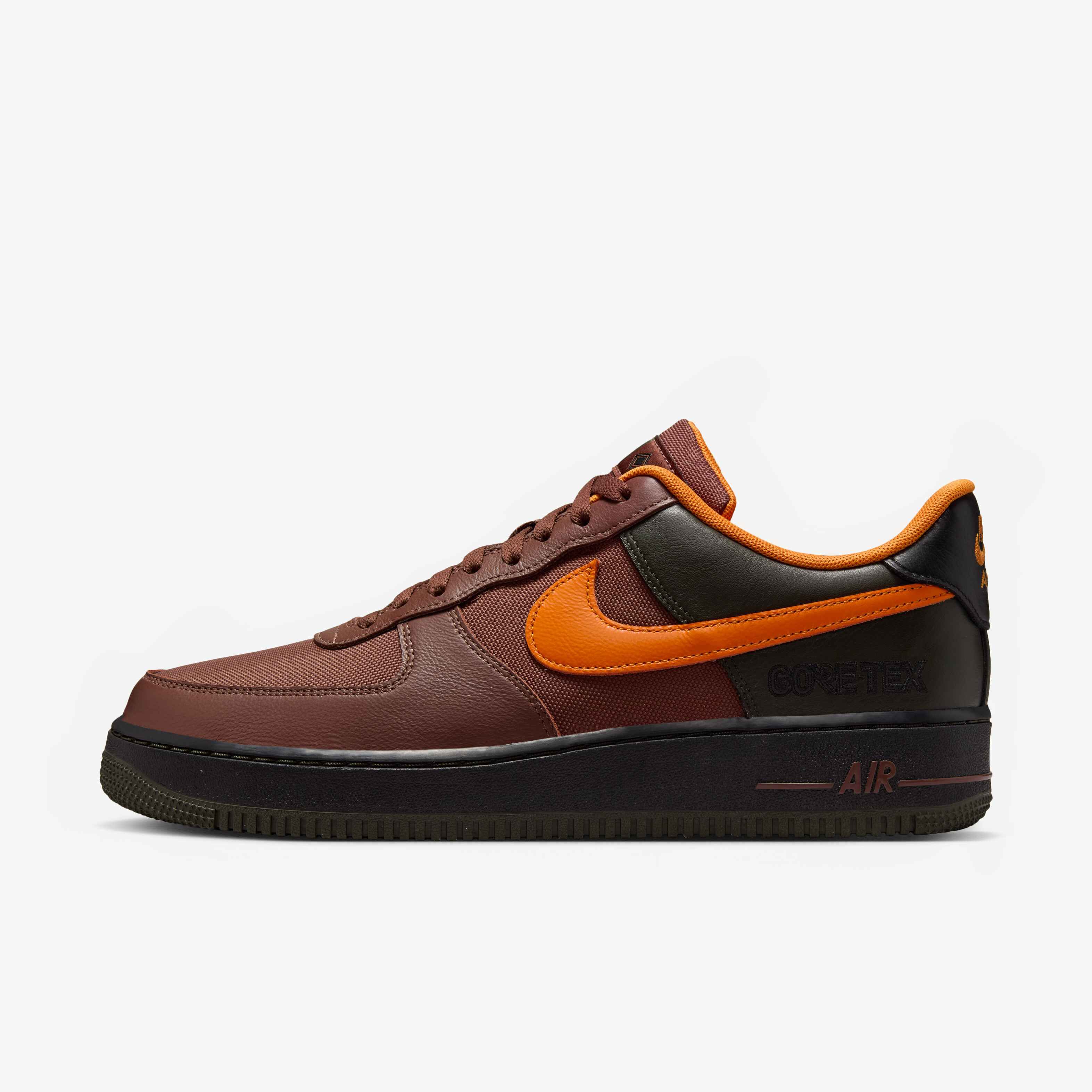 Buy Nike Air Force 1 GORE-TEX ® Shoes - Fauna Brown/Sequoia/Black