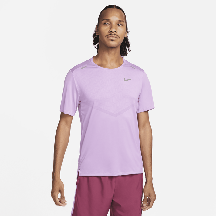 Mens purple deals dri fit shirt