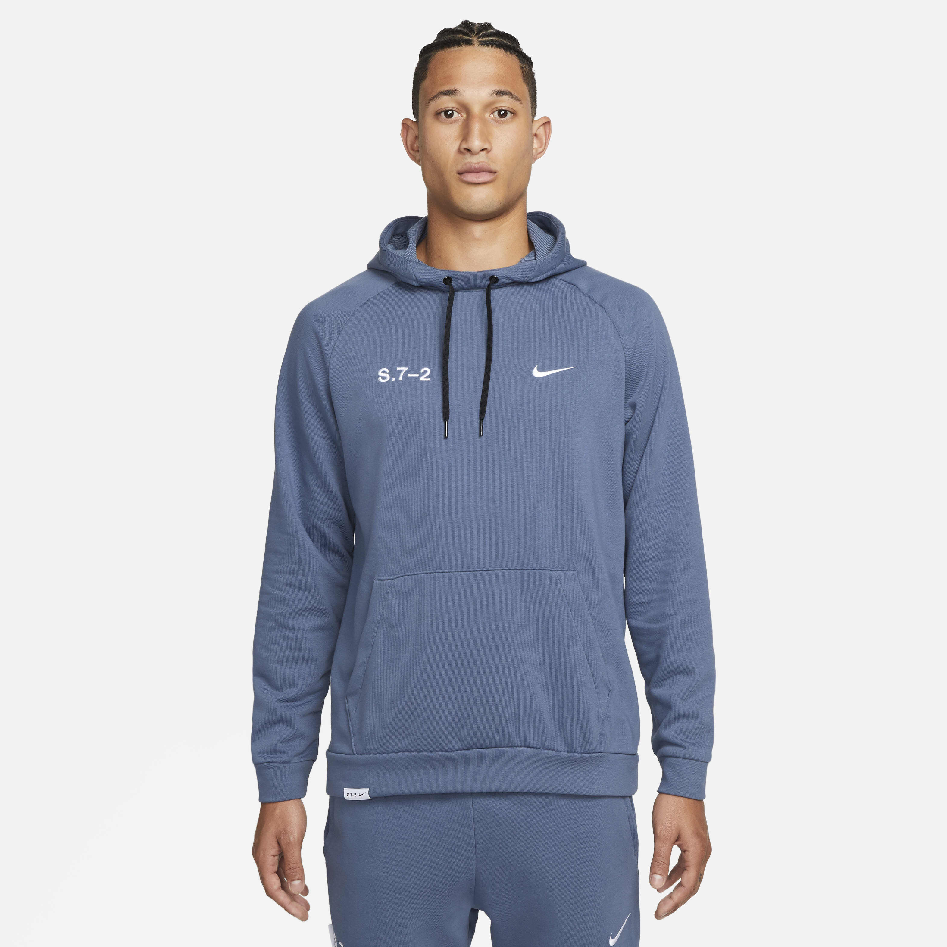 Buy Nike Dri FIT Studio 72 Men s Pullover Fitness Hoodie Nike Saudi Official