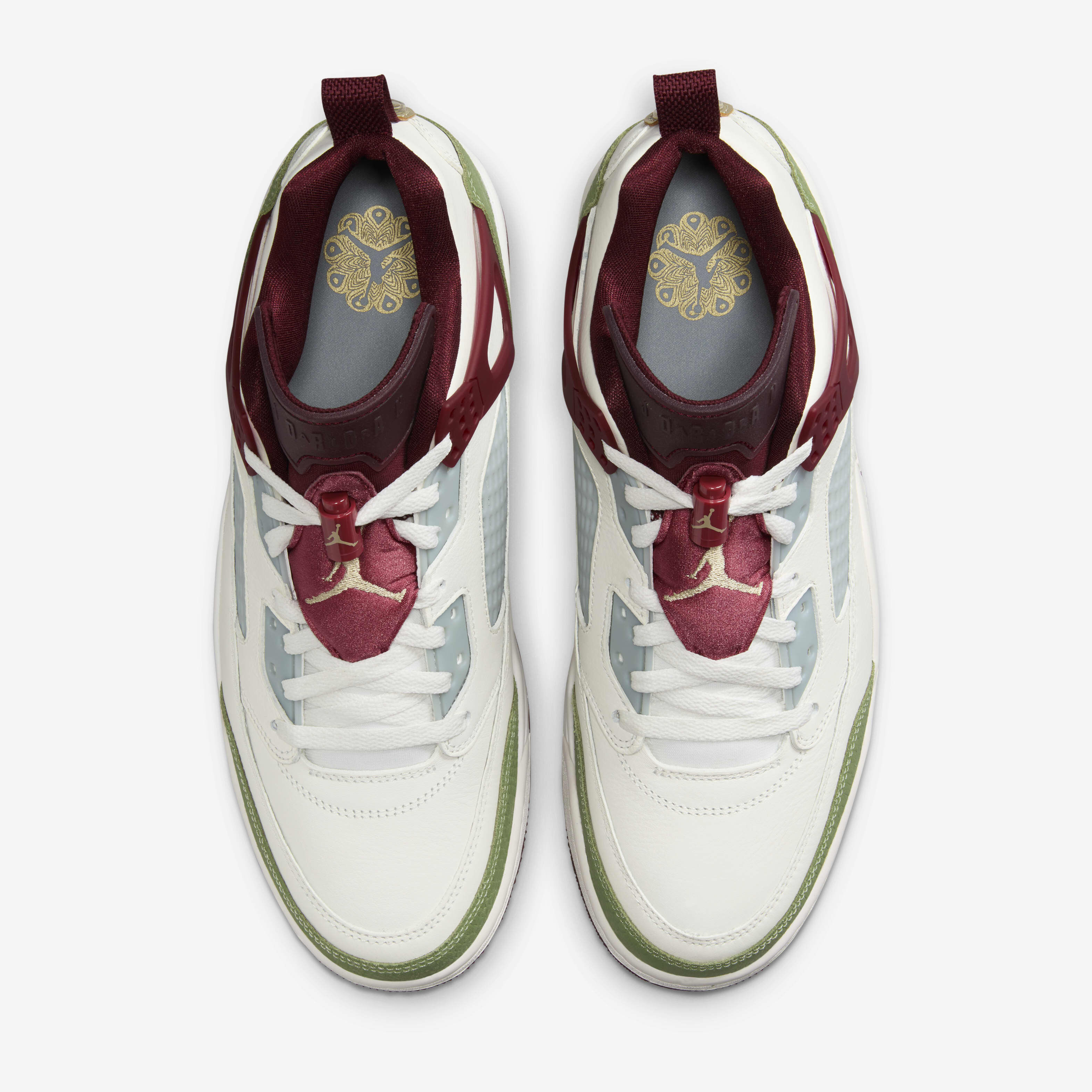 Jordan Spizike Low Lunar New Year image number 3