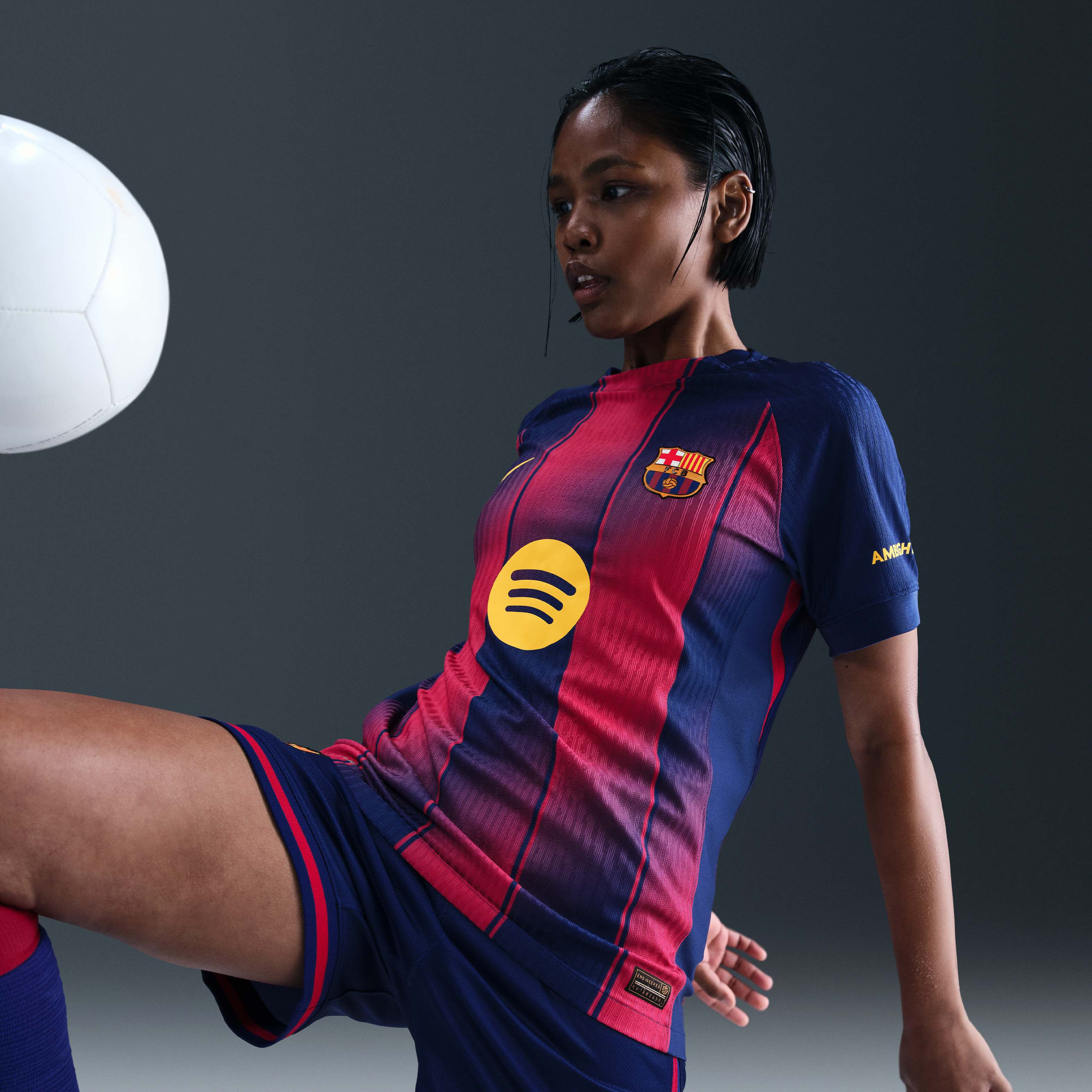 F.C. Barcelona 2025/26 Match Home image number 2