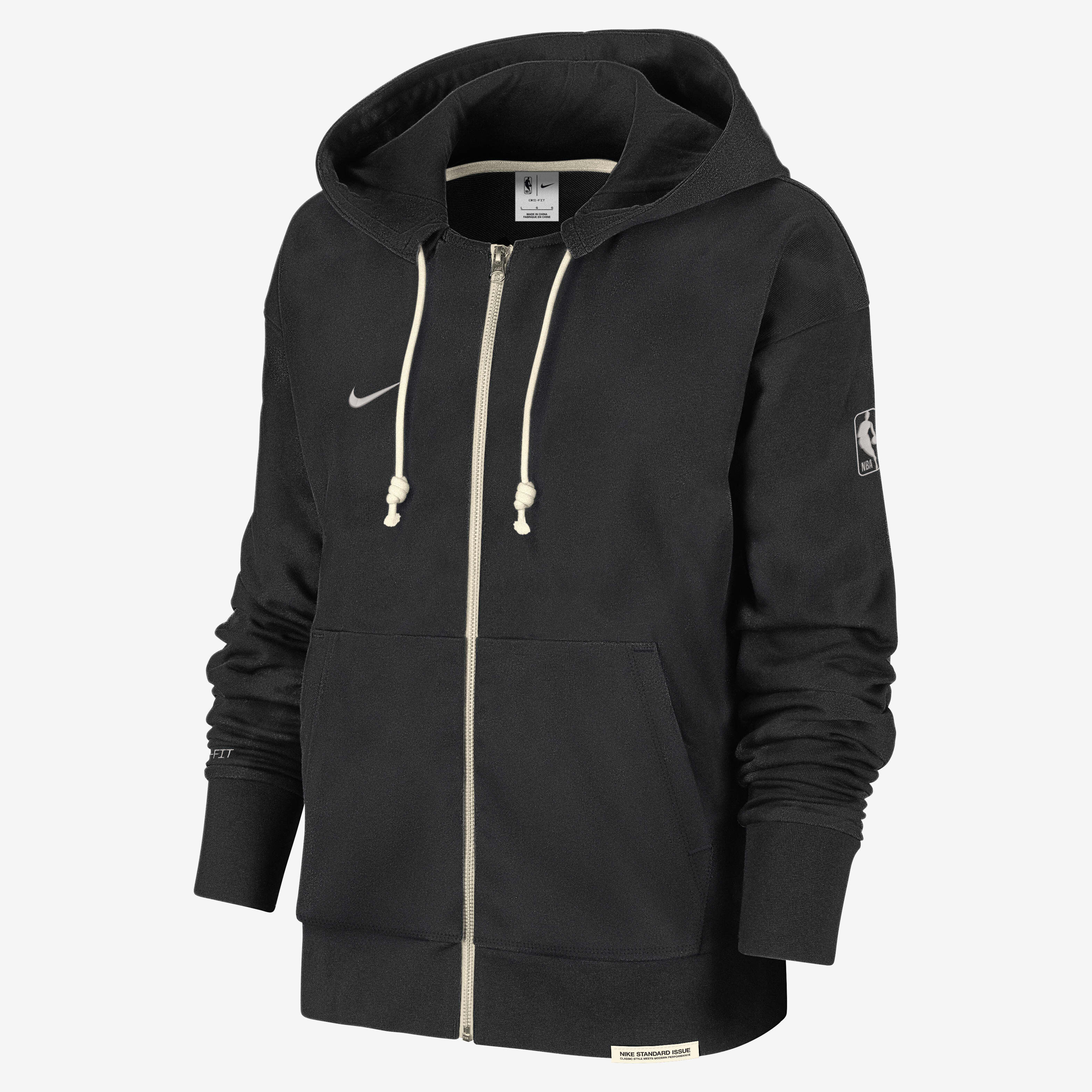 Buy Team 31 Standard Issue Men's Nike Dri-FIT NBA Full-Zip Hoodie