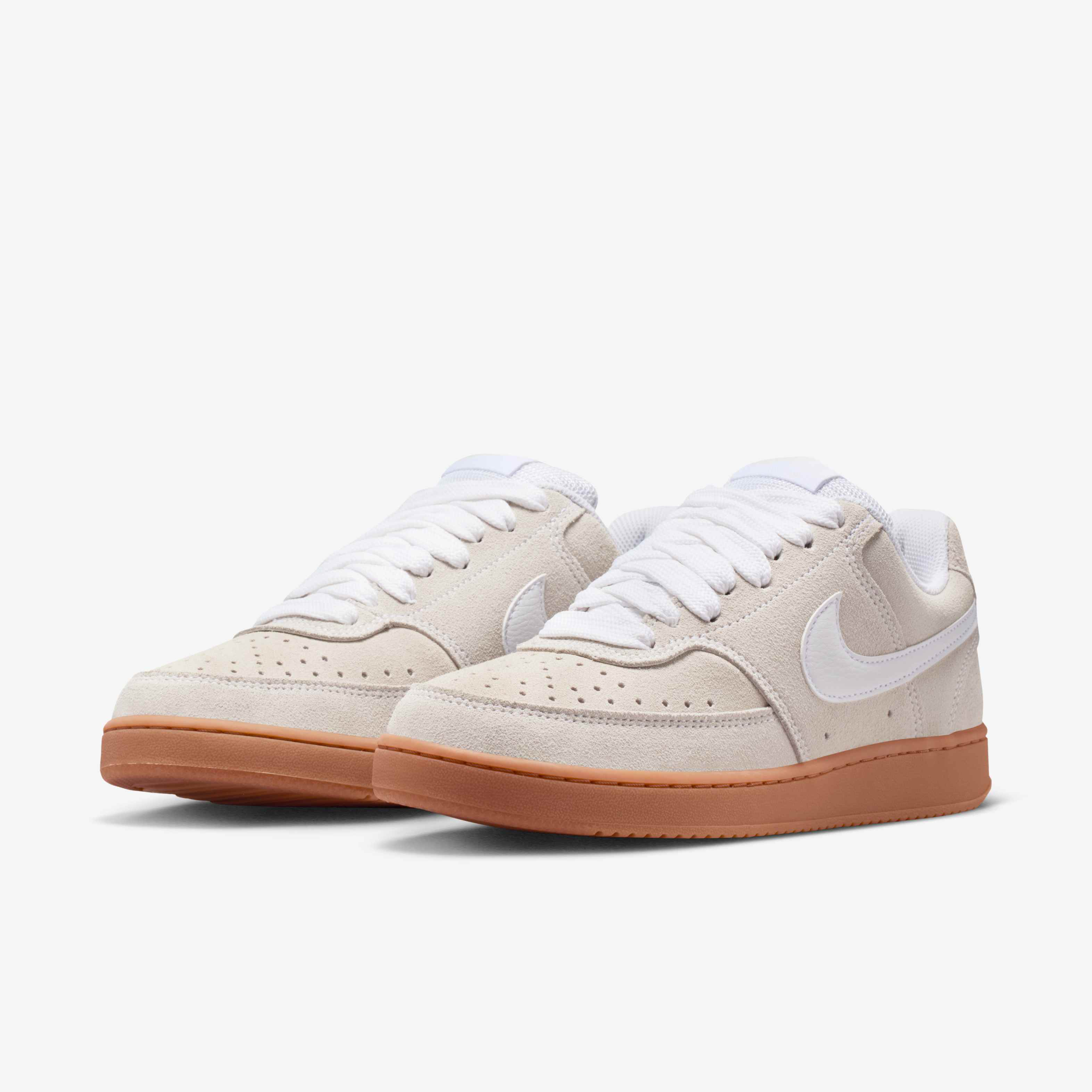 Nike Court Vision Low image number 4