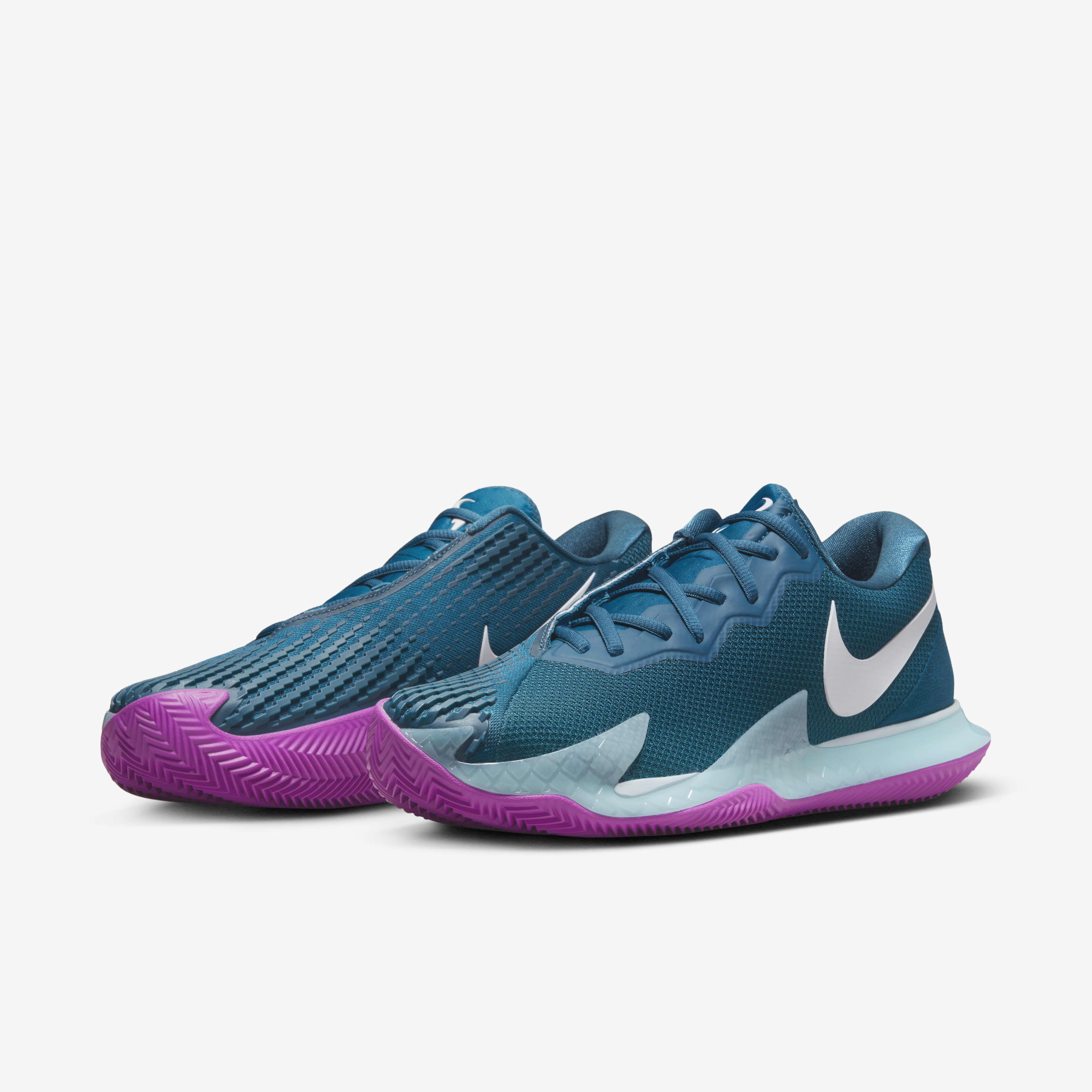 NikeCourt Air Zoom Vapor Cage 4 Rafa image number 4