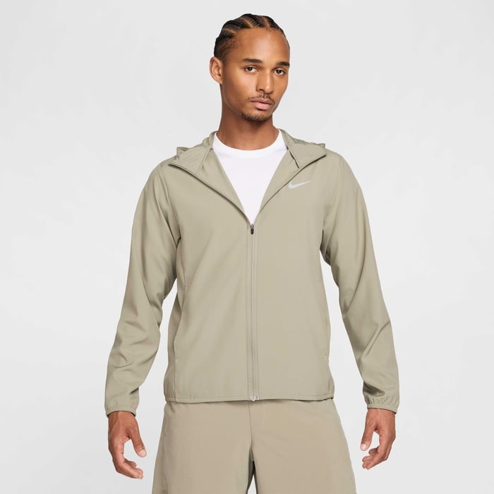Buy Nike Form Men's Dri-FIT Hooded Versatile Jacket Light Army