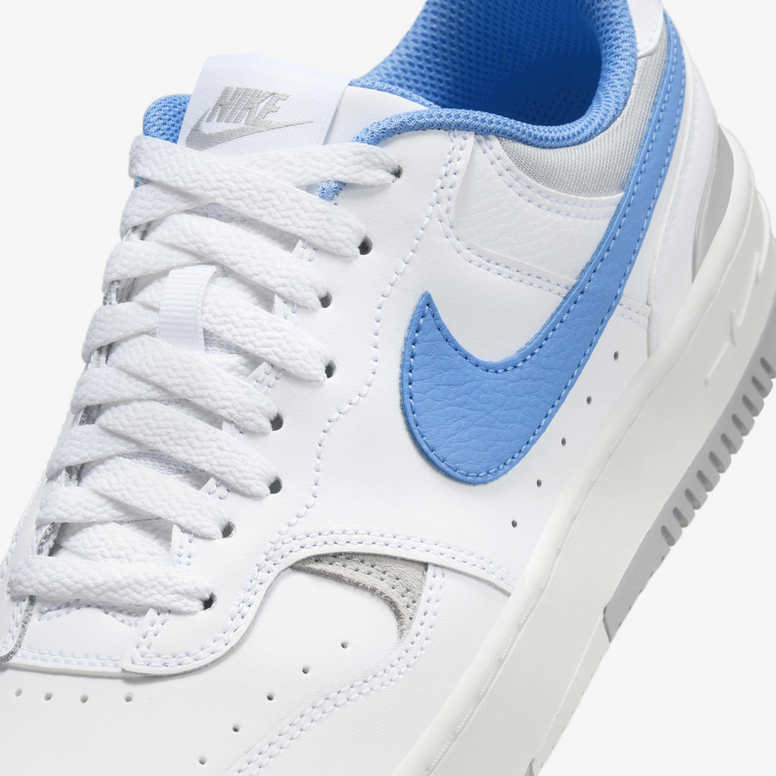 Buy Nike Gamma Force Women's Shoes - White/Light Smoke Grey
