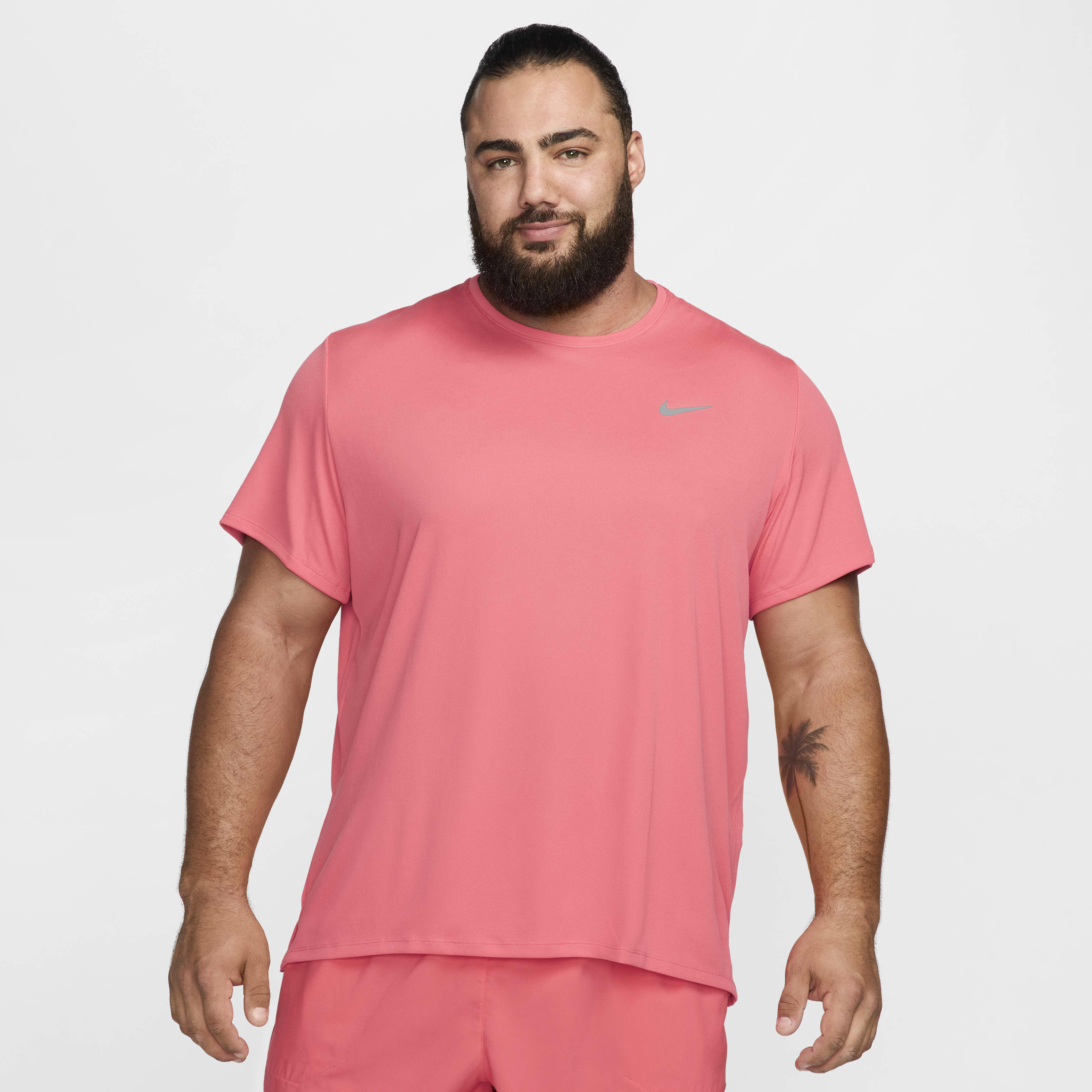 nike miler pink mens