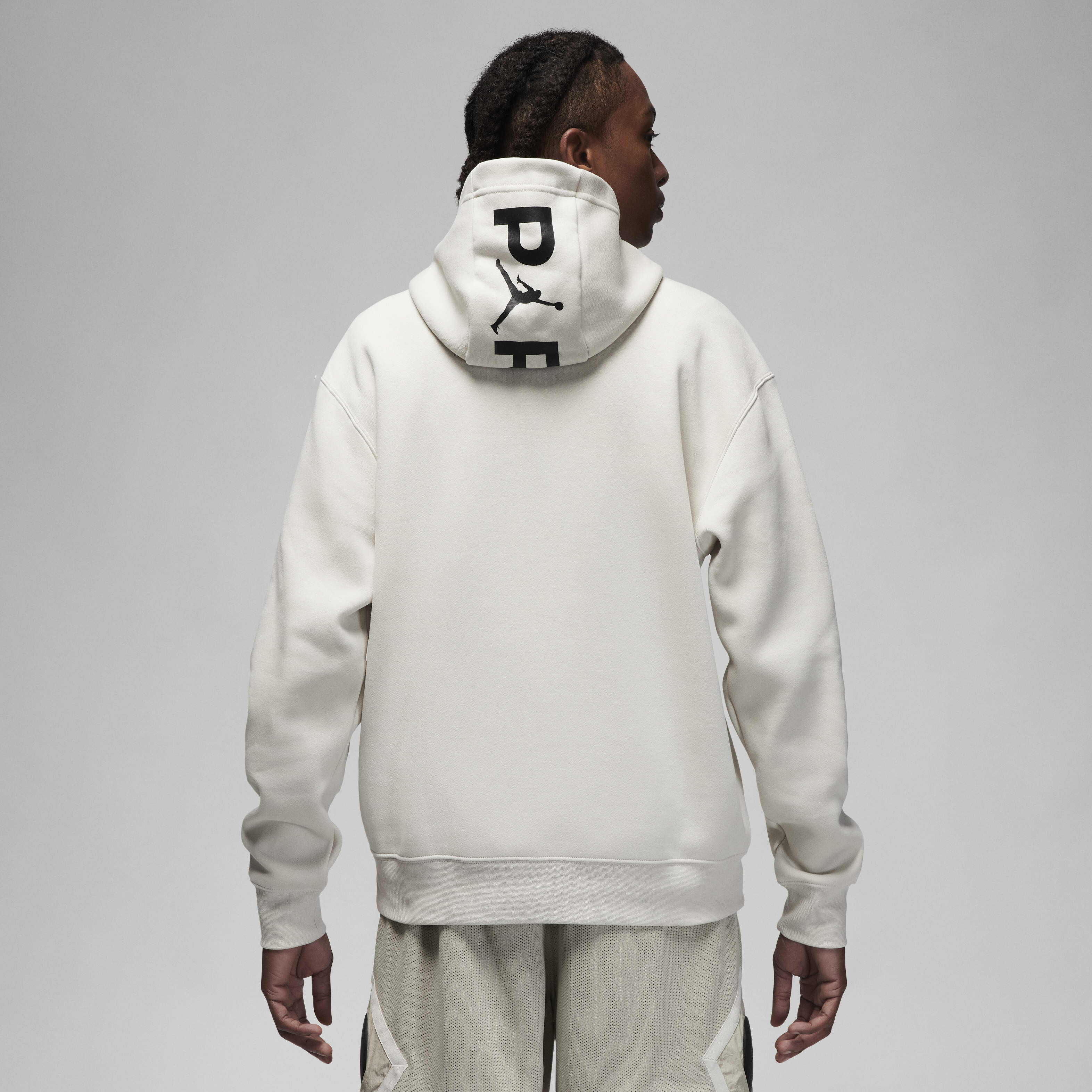 Buy Paris Saint-Germain Men's Fleece Pullover Hoodie - Light