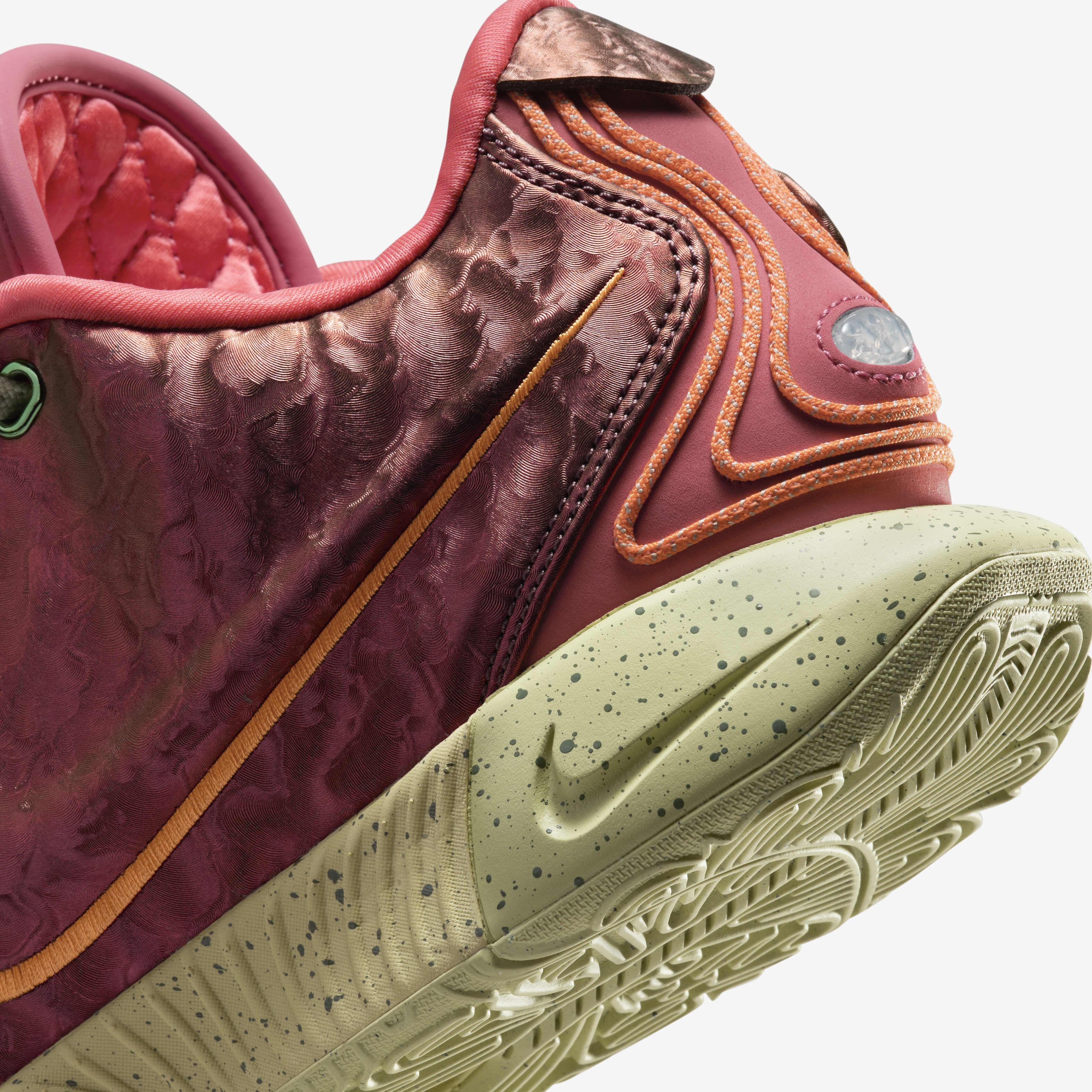 LeBron XXI 'Abalone' image number 7