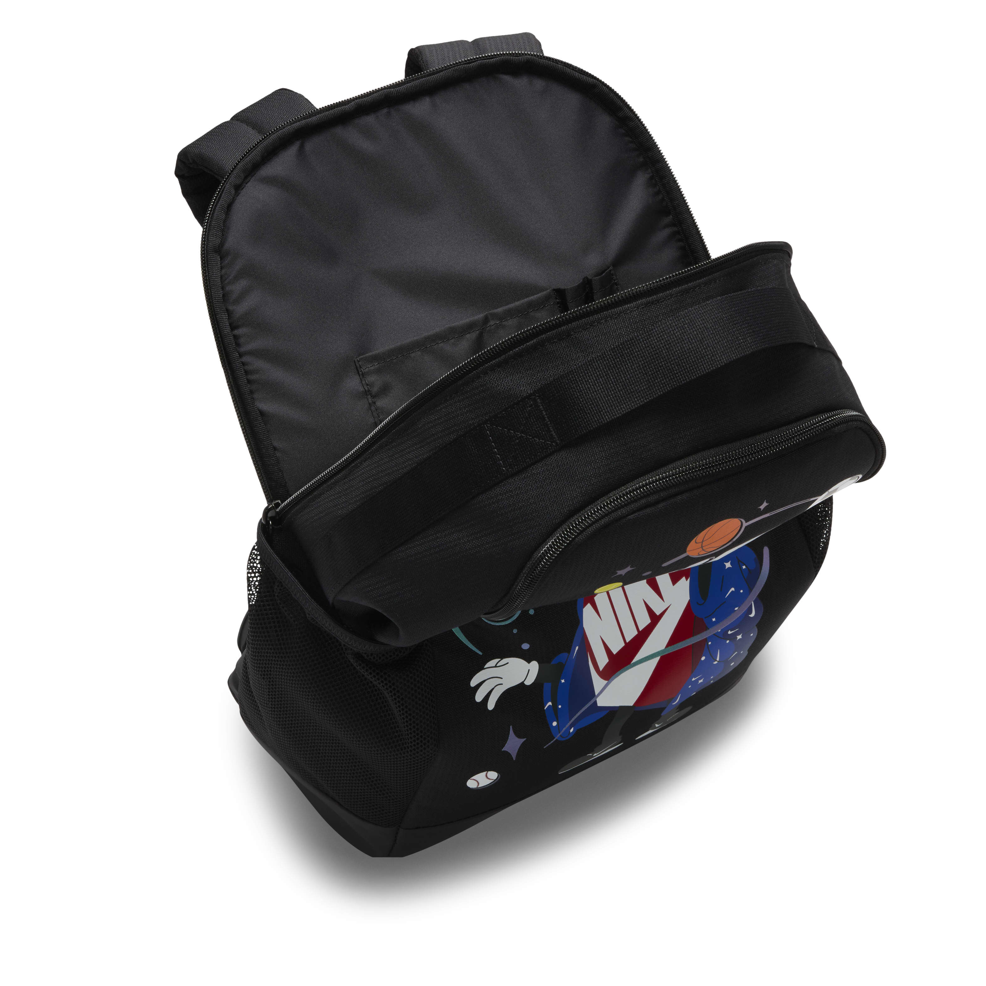 Nike backpack spongebob best sale