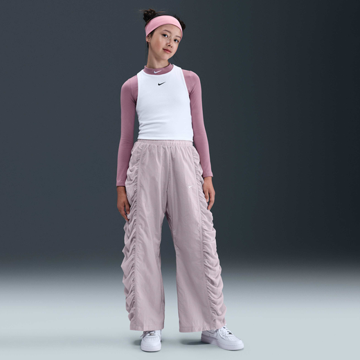Kids Trousers-Nike, Nike Sportswear, Girls' Woven Trousers
