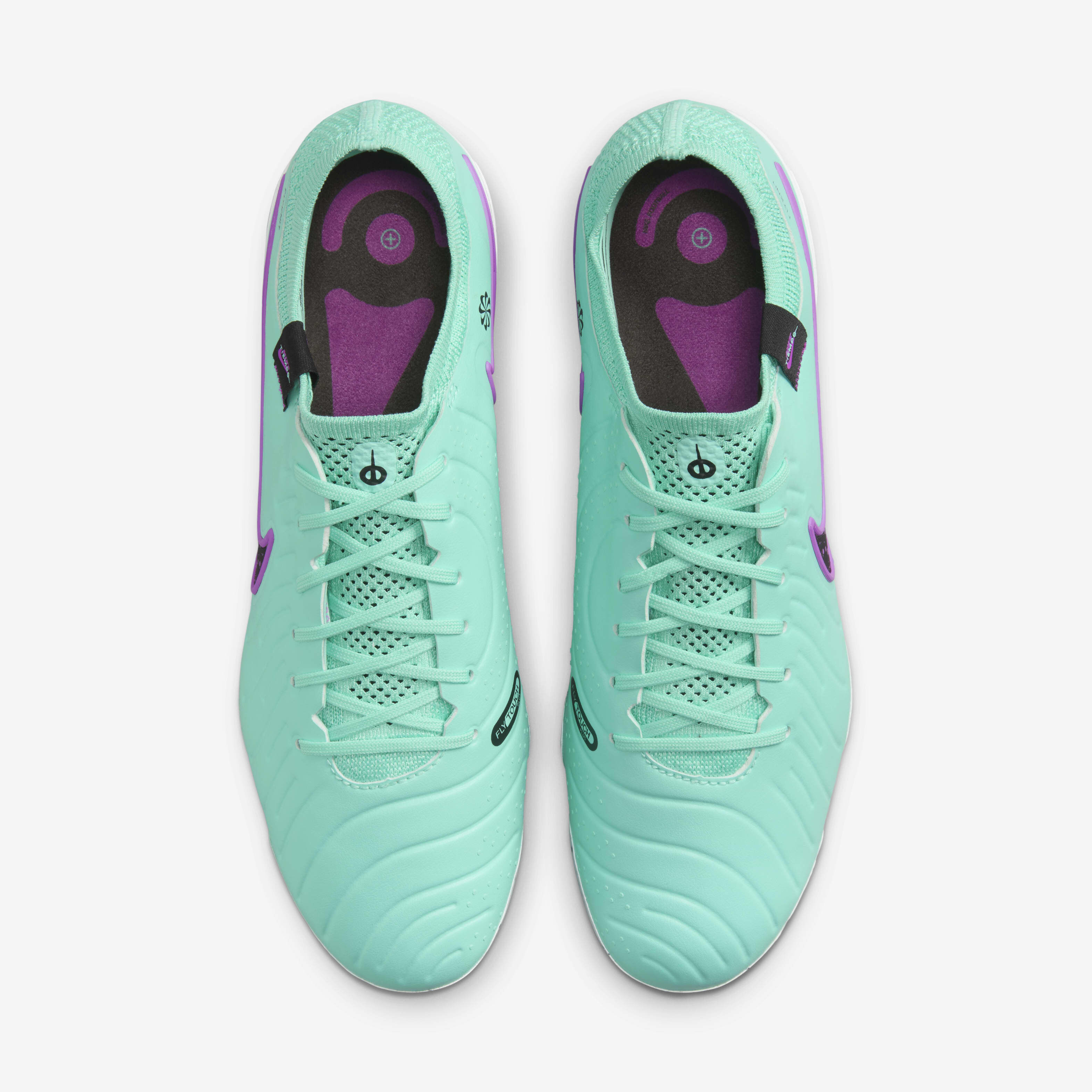 Buy Nike Tiempo Legend 10 Elite Firm Ground Low Top Football Boot Hyper Turquoise Black Nike Saudi Official