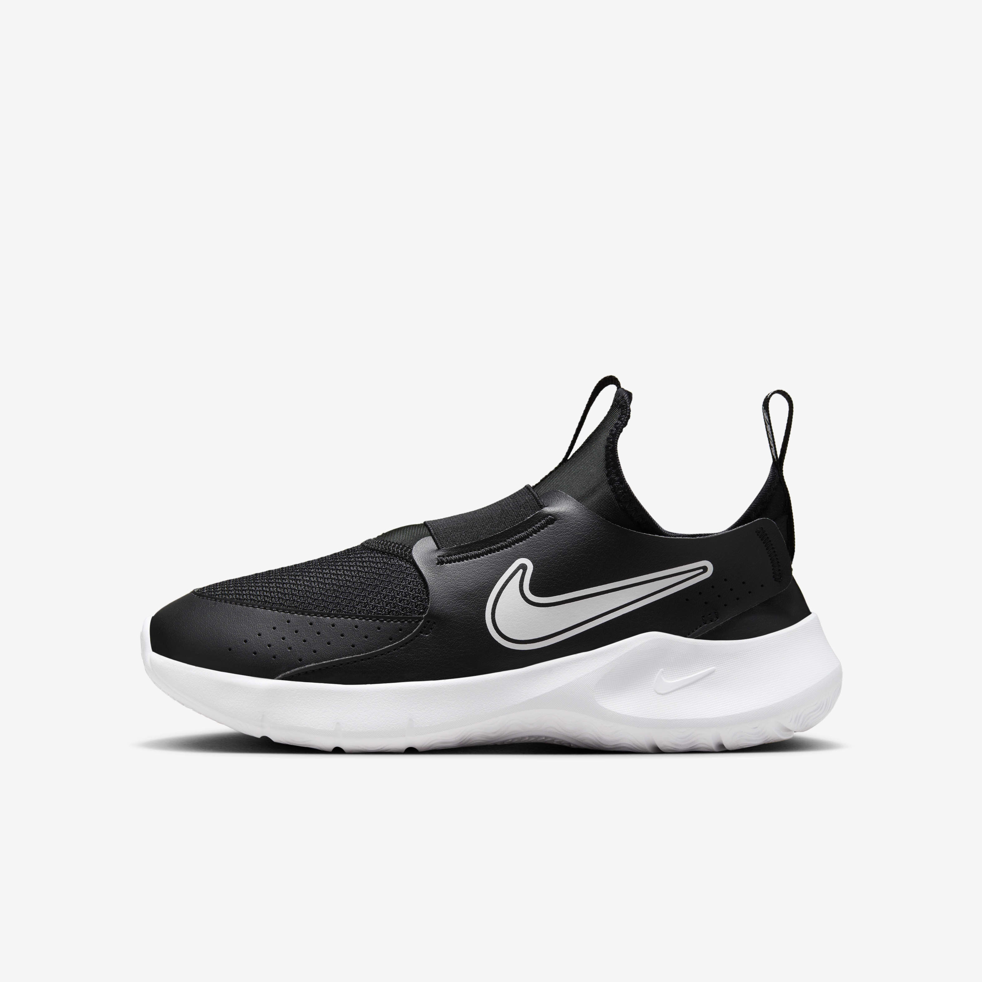 Buy Nike Flex Runner 3 Older Kids Road Running Shoes Black White Nike Saudi Official