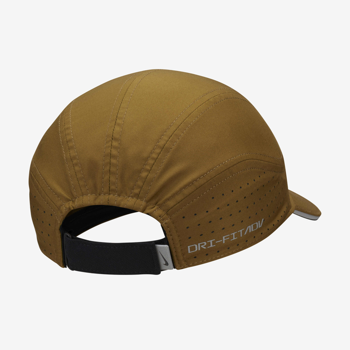 Buy Nike AeroBill Tailwind Running Cap Olive Flak Nike Saudi