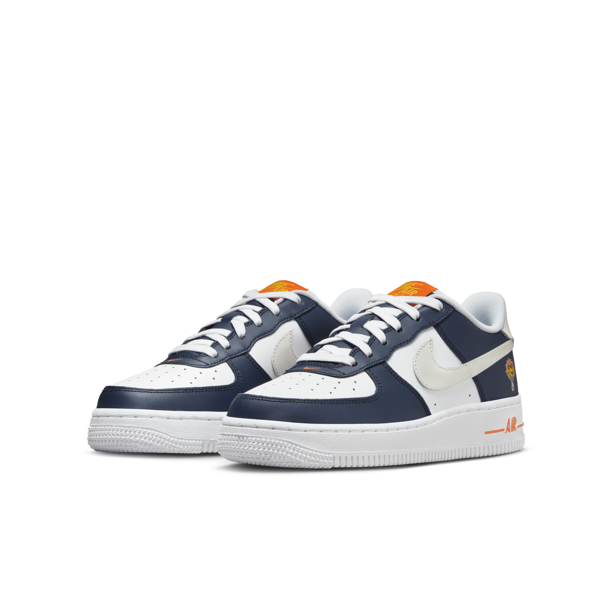 Shop Air Force 1 LV8 Older Kids Shoes Nike KSA