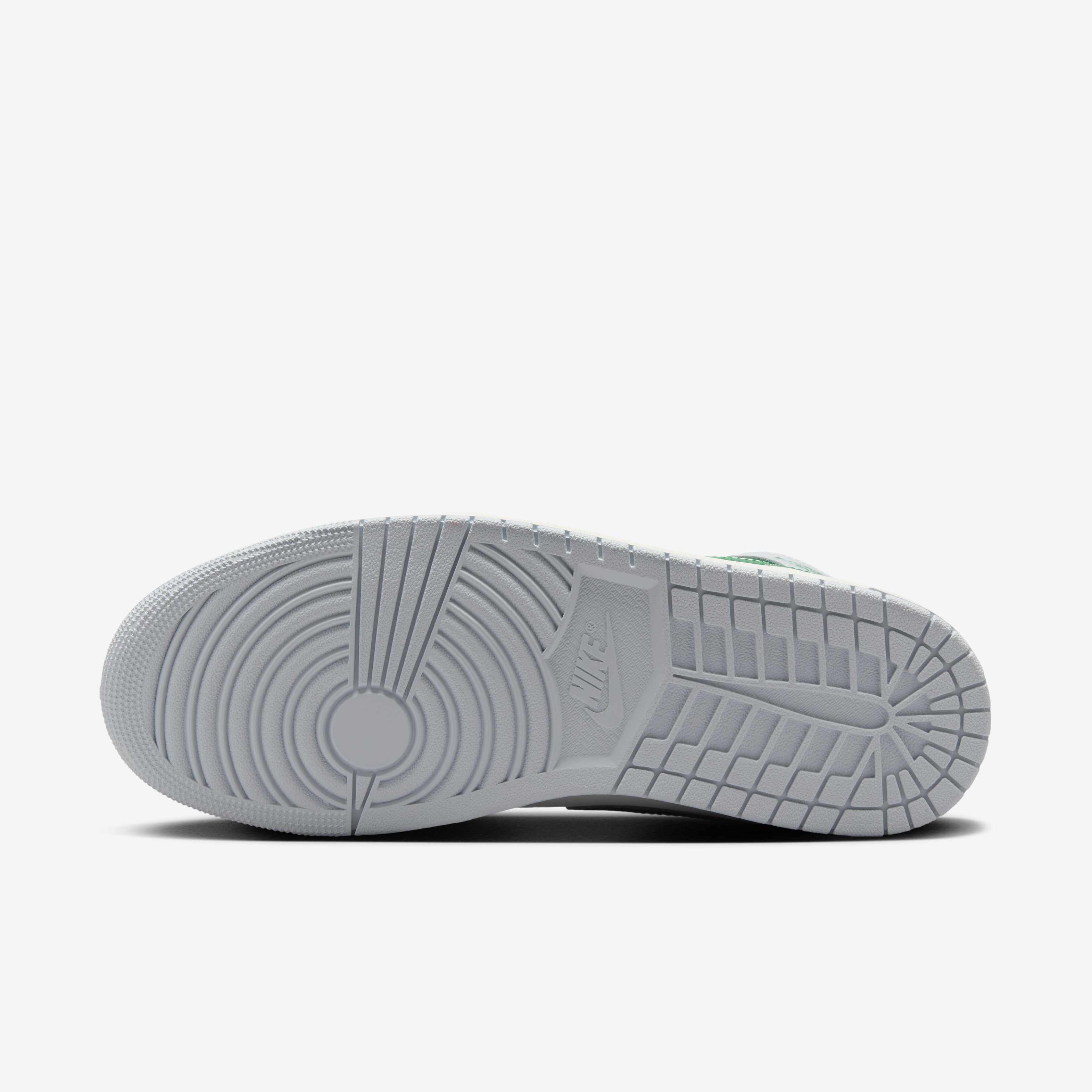 Buy Air Jordan 1 Mid Men's Shoes - Summit White/Pure