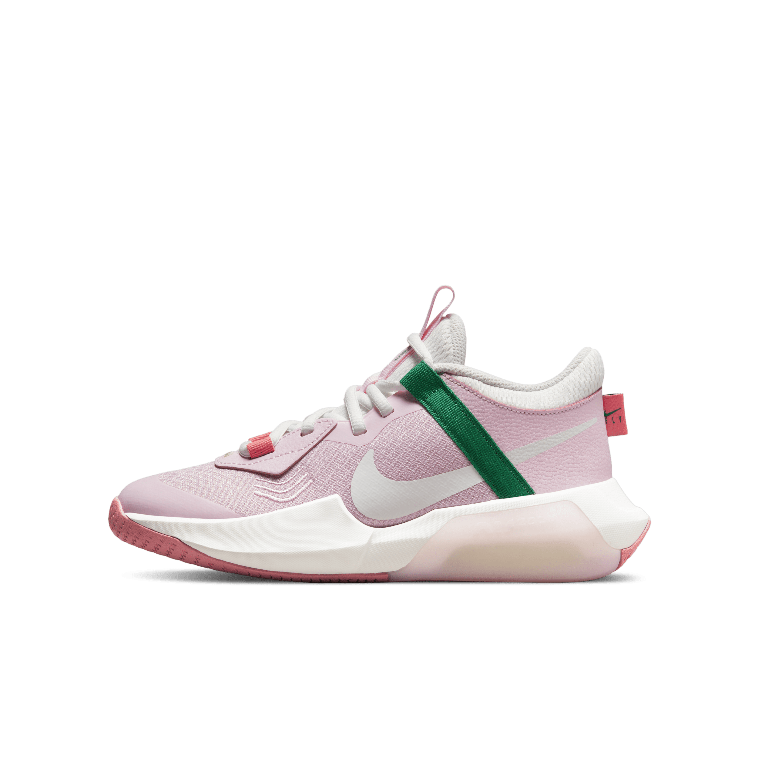 Nike pg 2 on sale kids pink